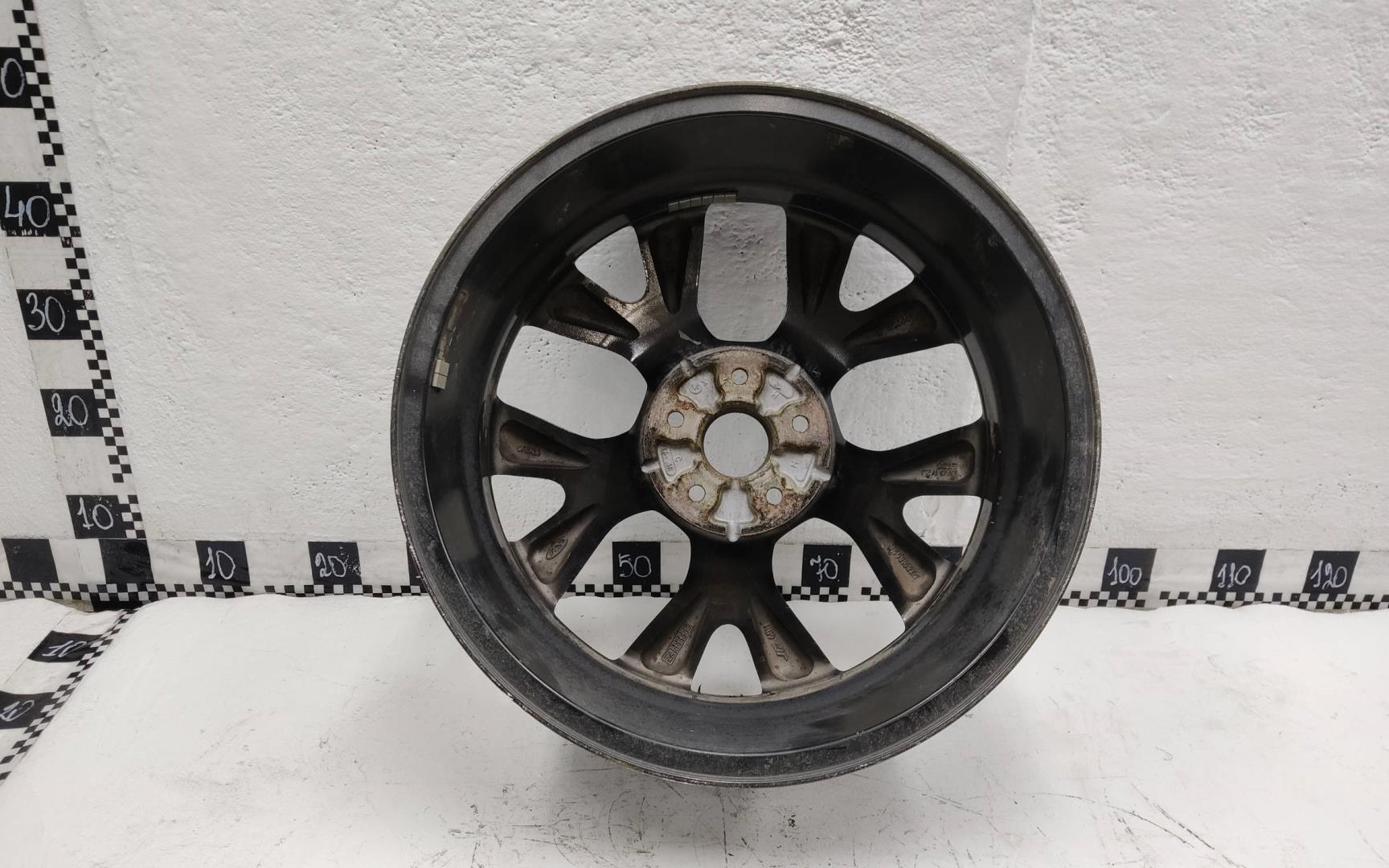 Диск колесный литой легкий сплав