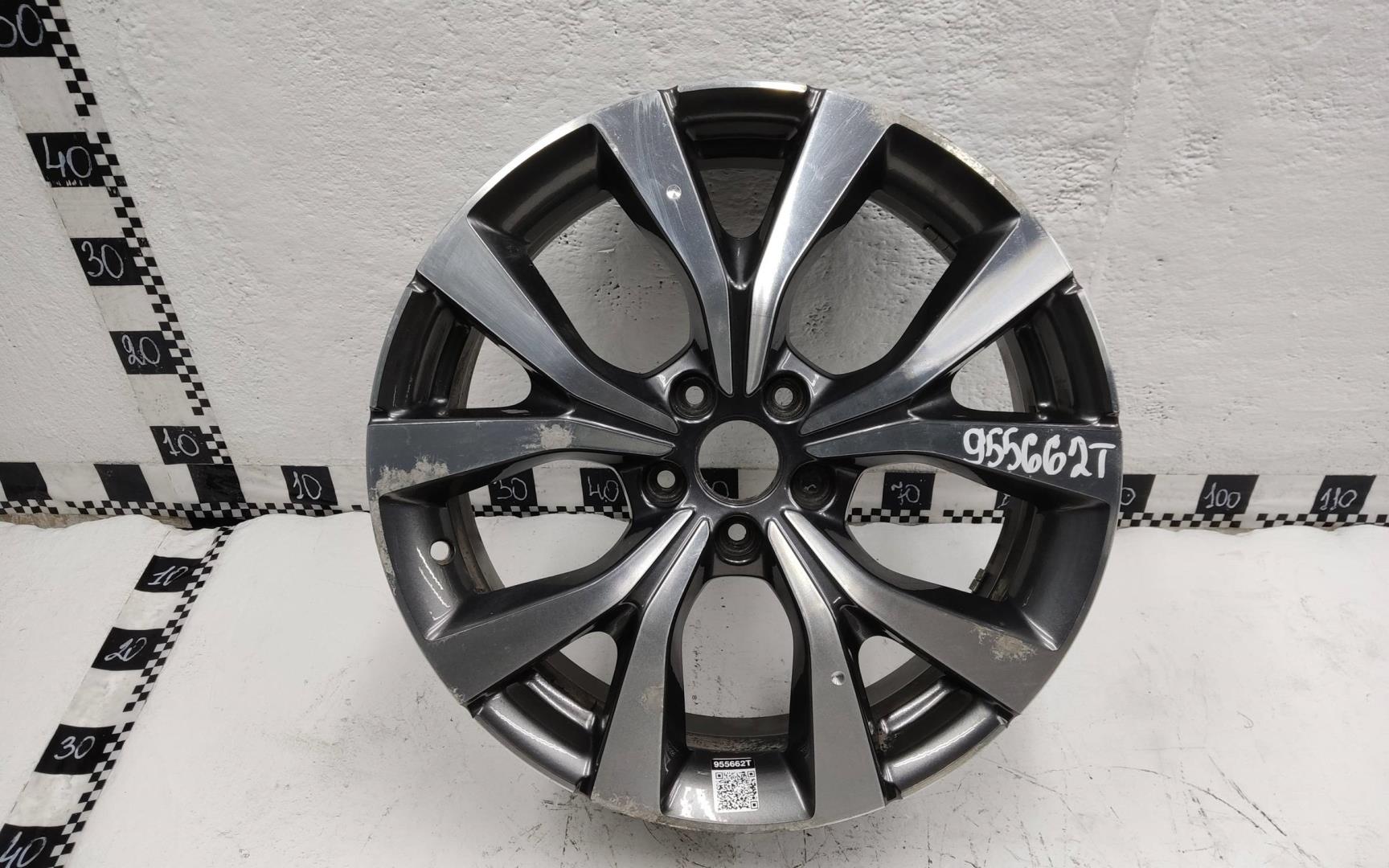 Диск колесный литой легкий сплав