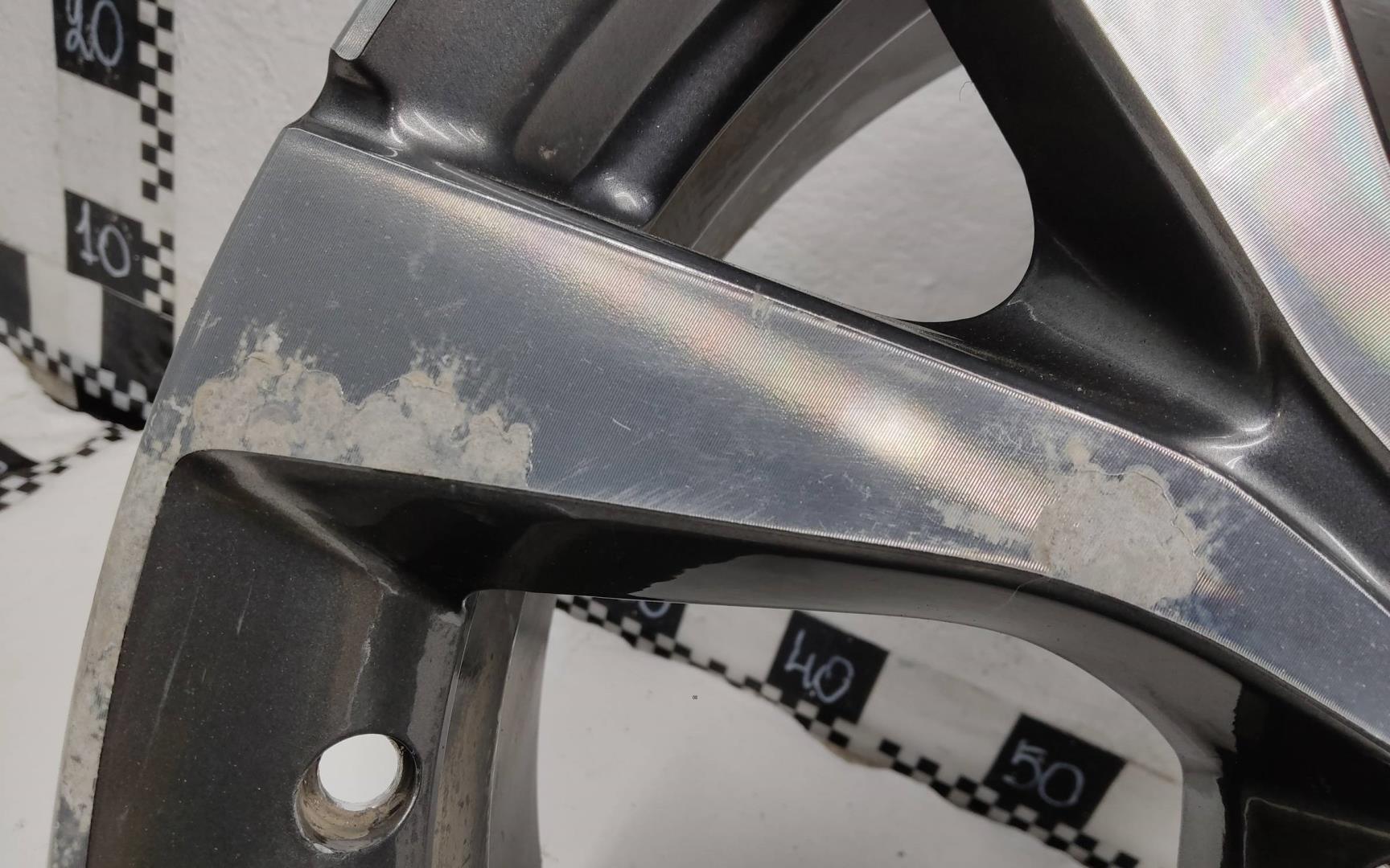 Диск колесный литой легкий сплав