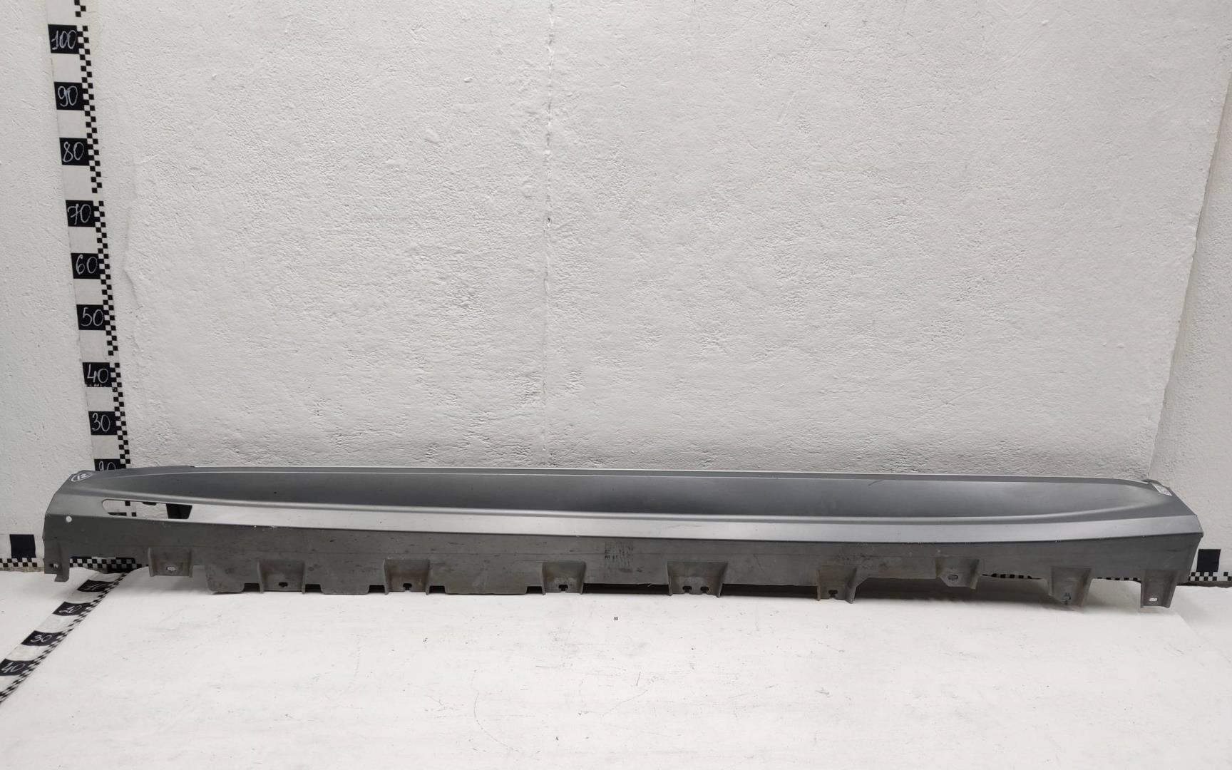 Накладка на порог (наружная)