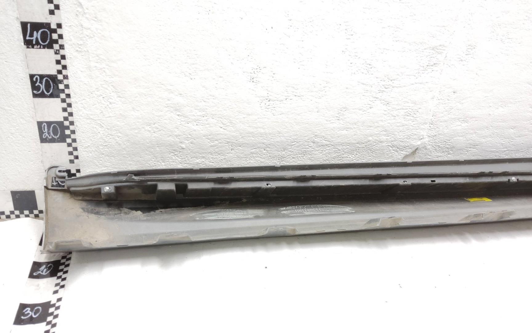 Накладка на порог (наружная)