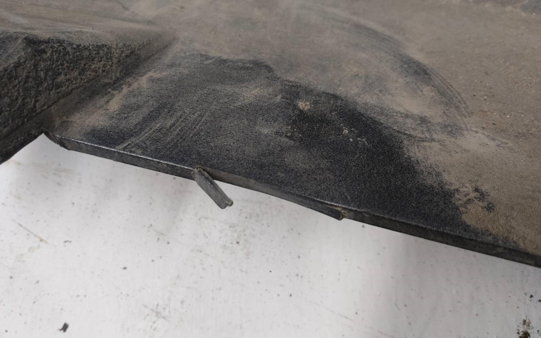 Накладка на порог (наружная)