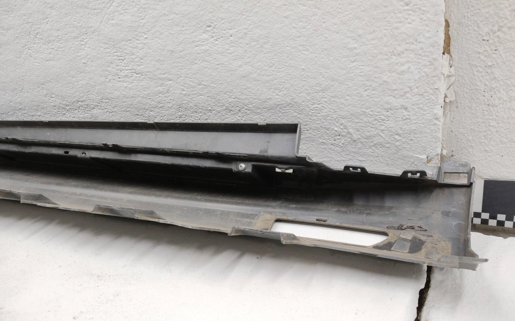 Накладка на порог (наружная)