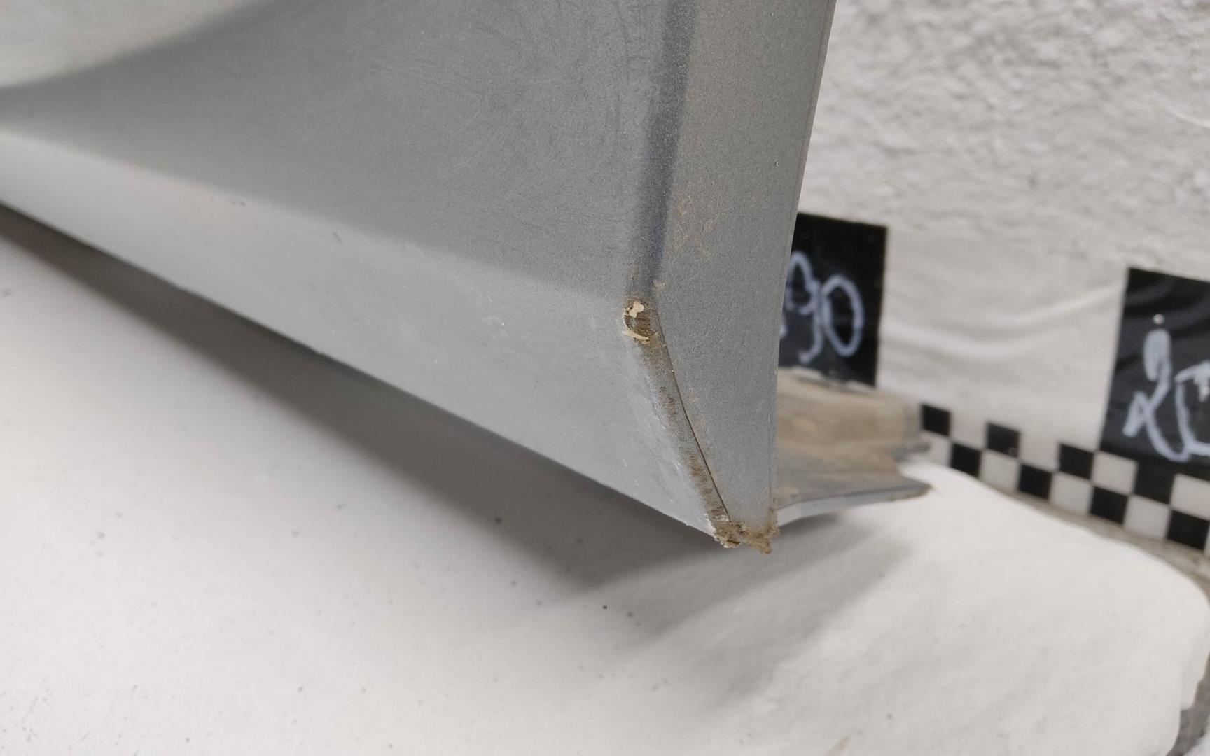 Накладка на порог (наружная)