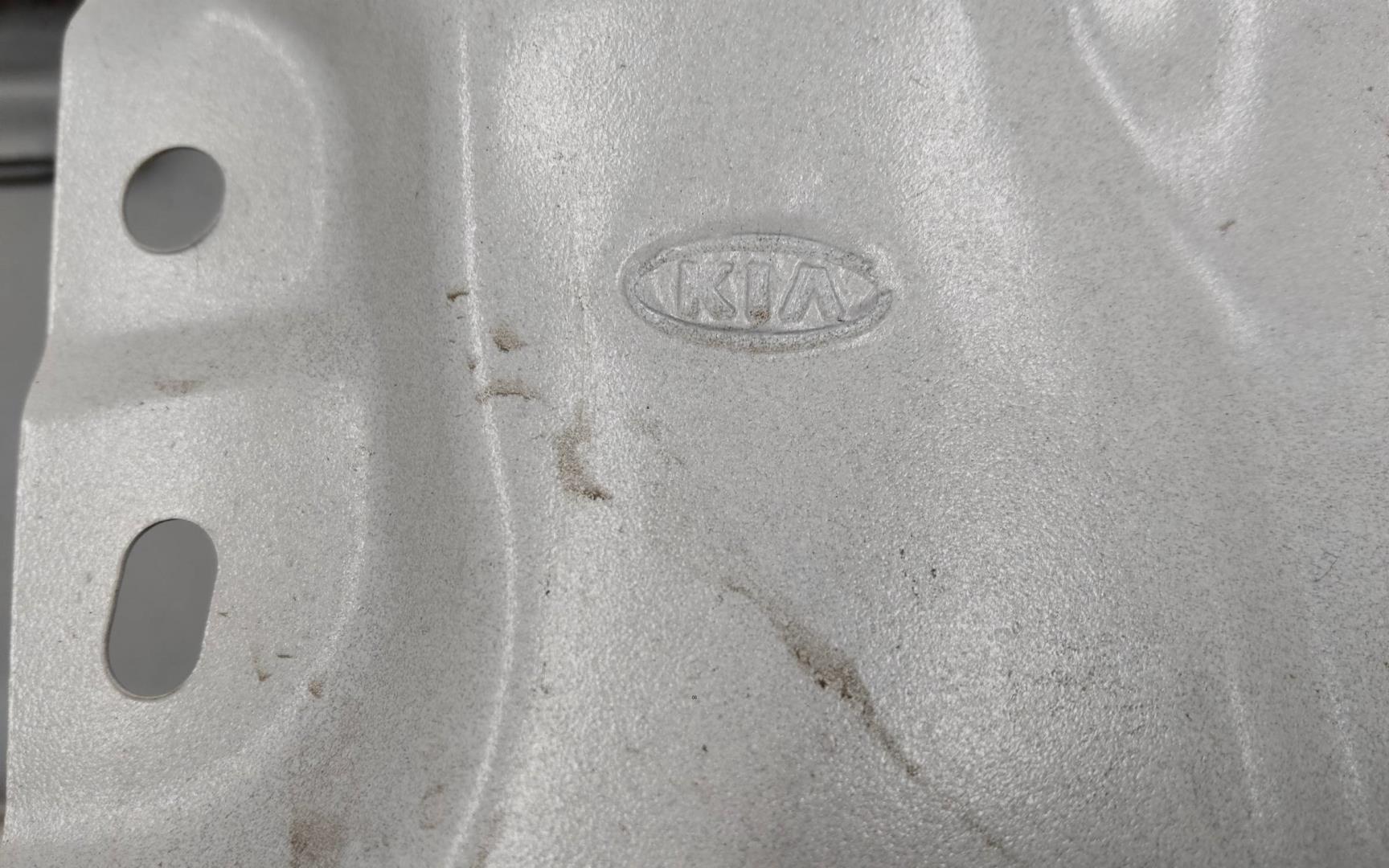 Крышка багажника