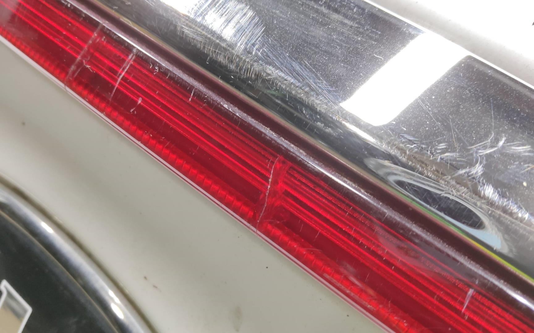 Крышка багажника