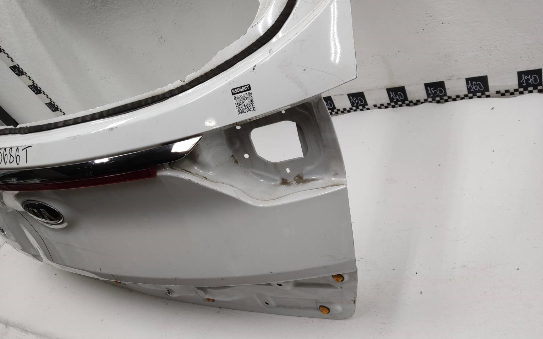 Крышка багажника