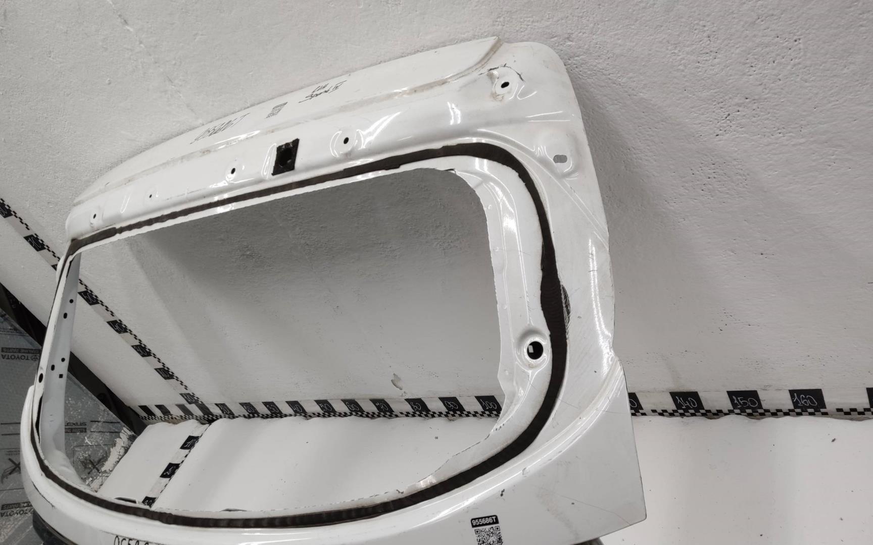 Крышка багажника