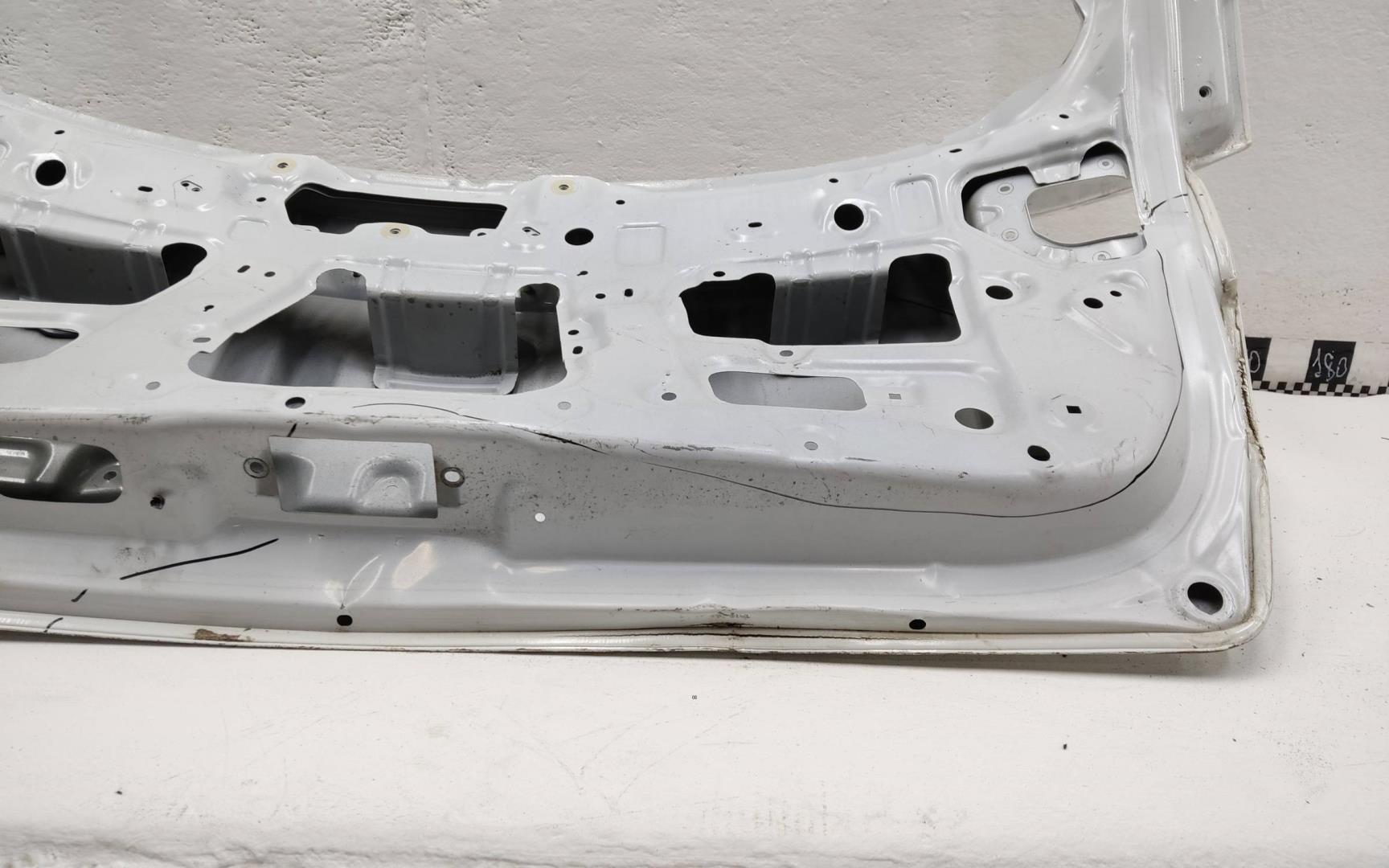 Крышка багажника