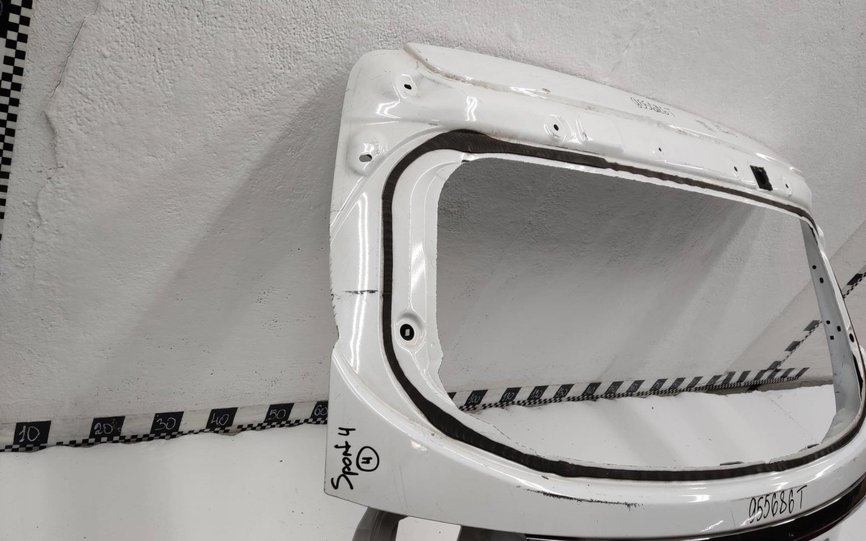 Крышка багажника