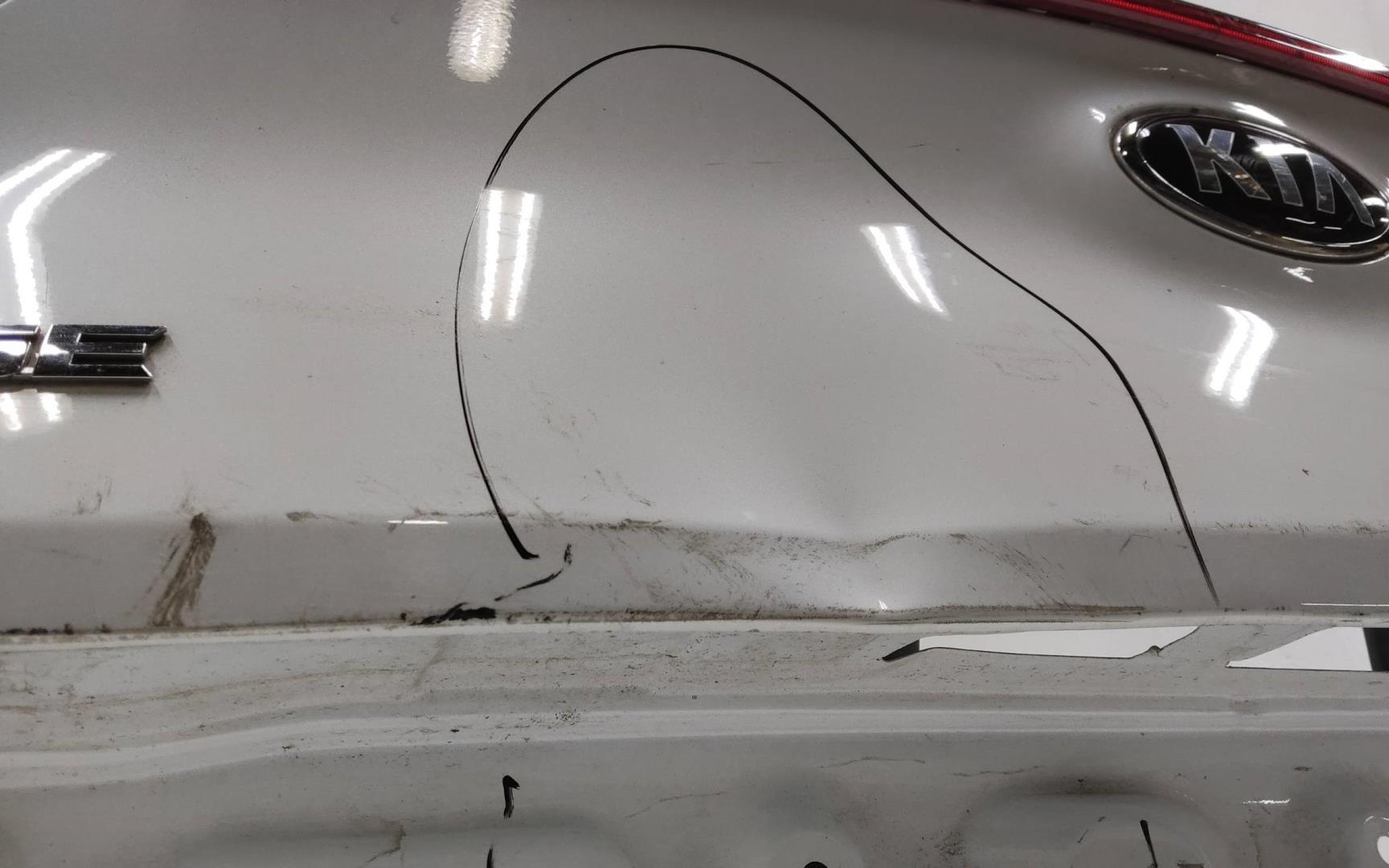 Крышка багажника