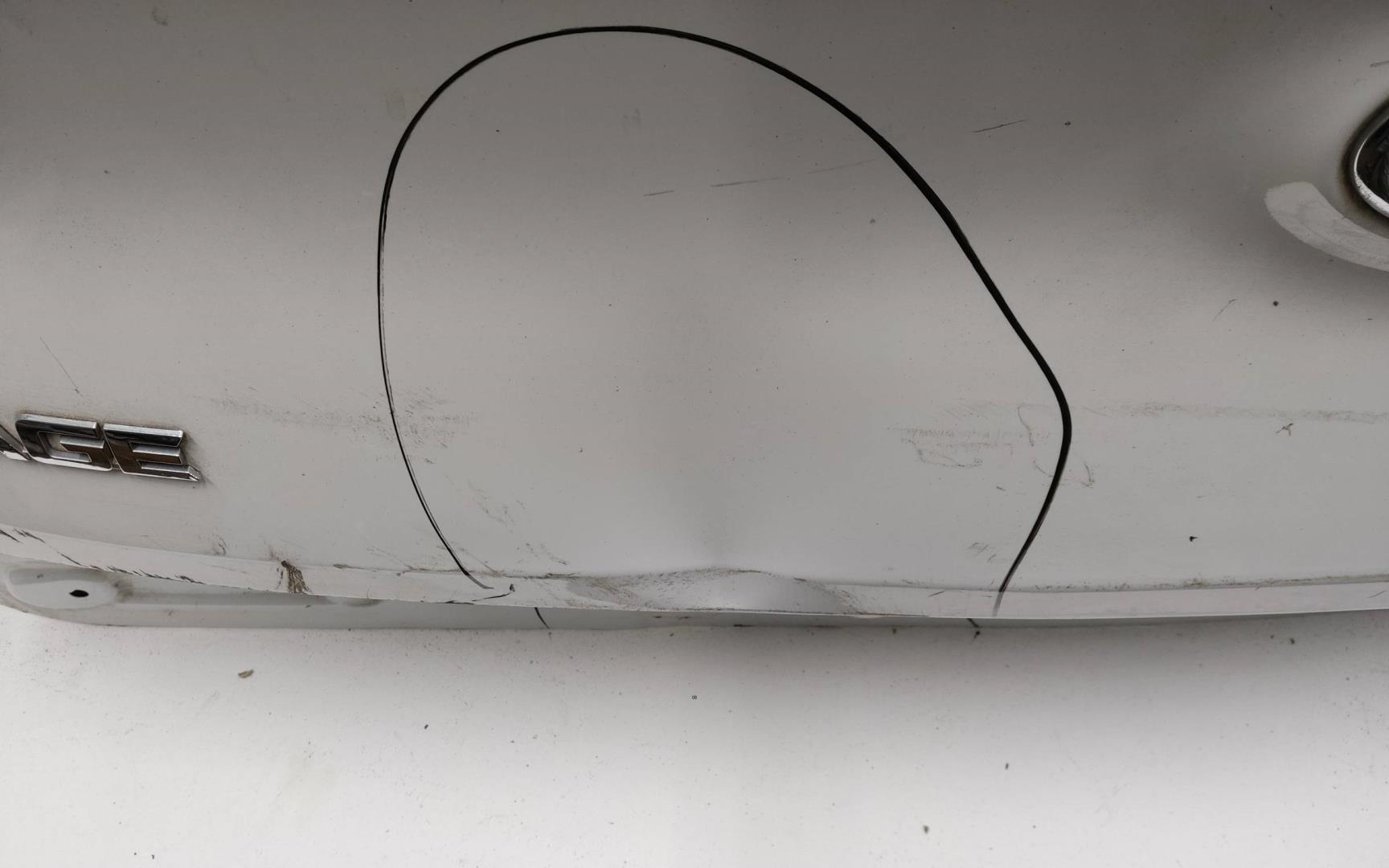 Крышка багажника