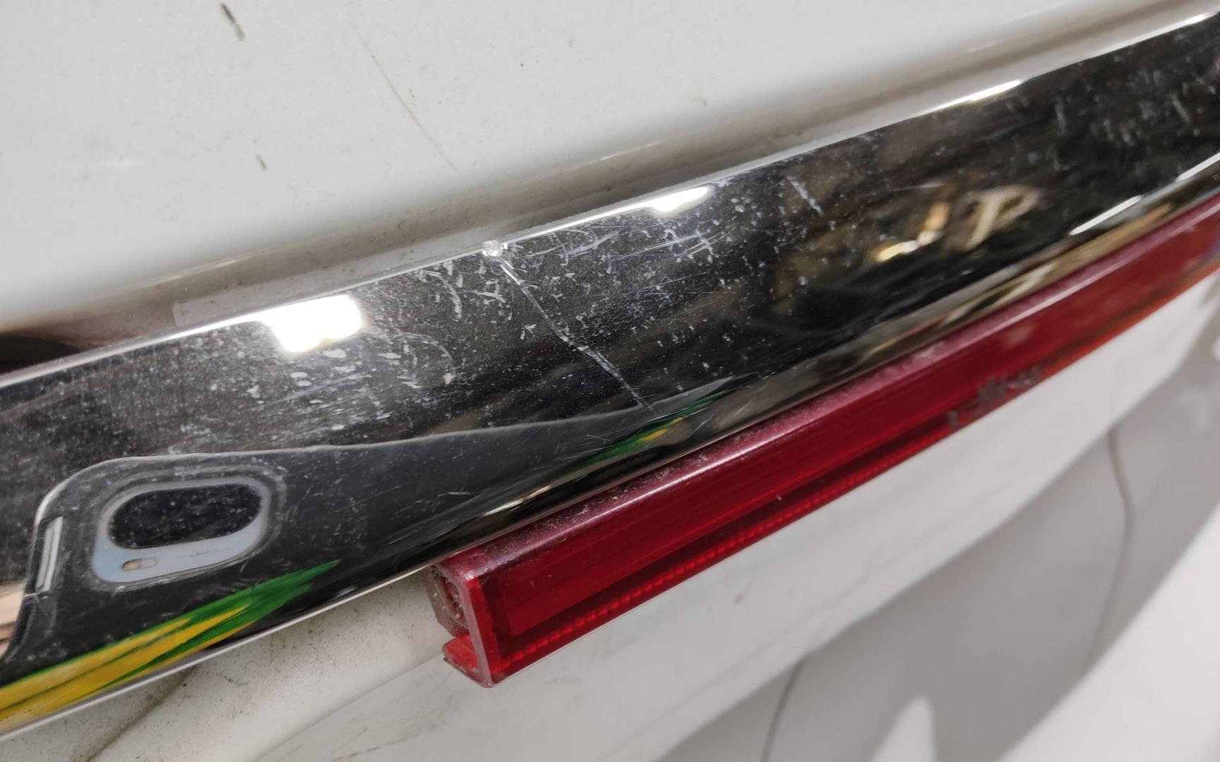 Крышка багажника