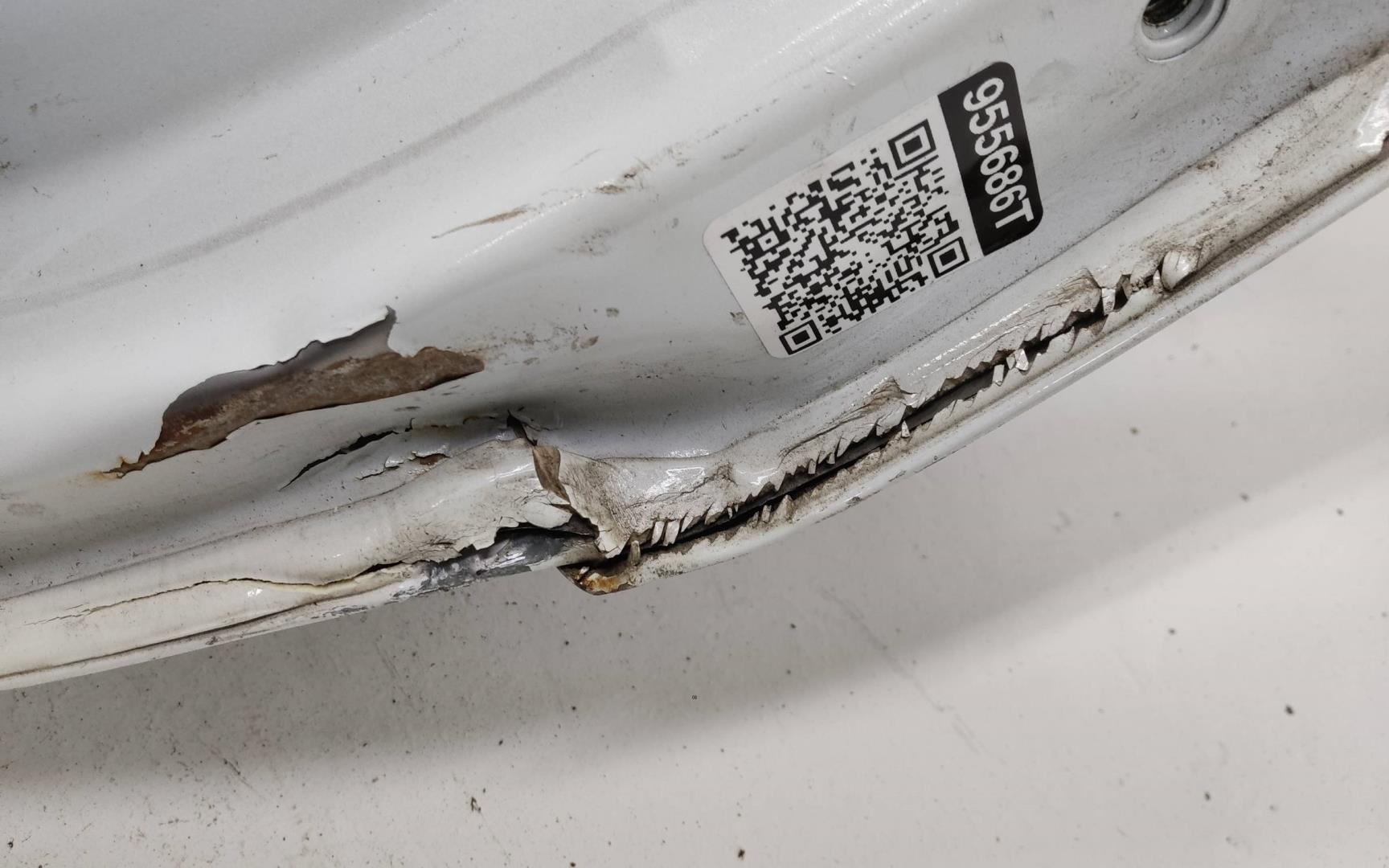 Крышка багажника