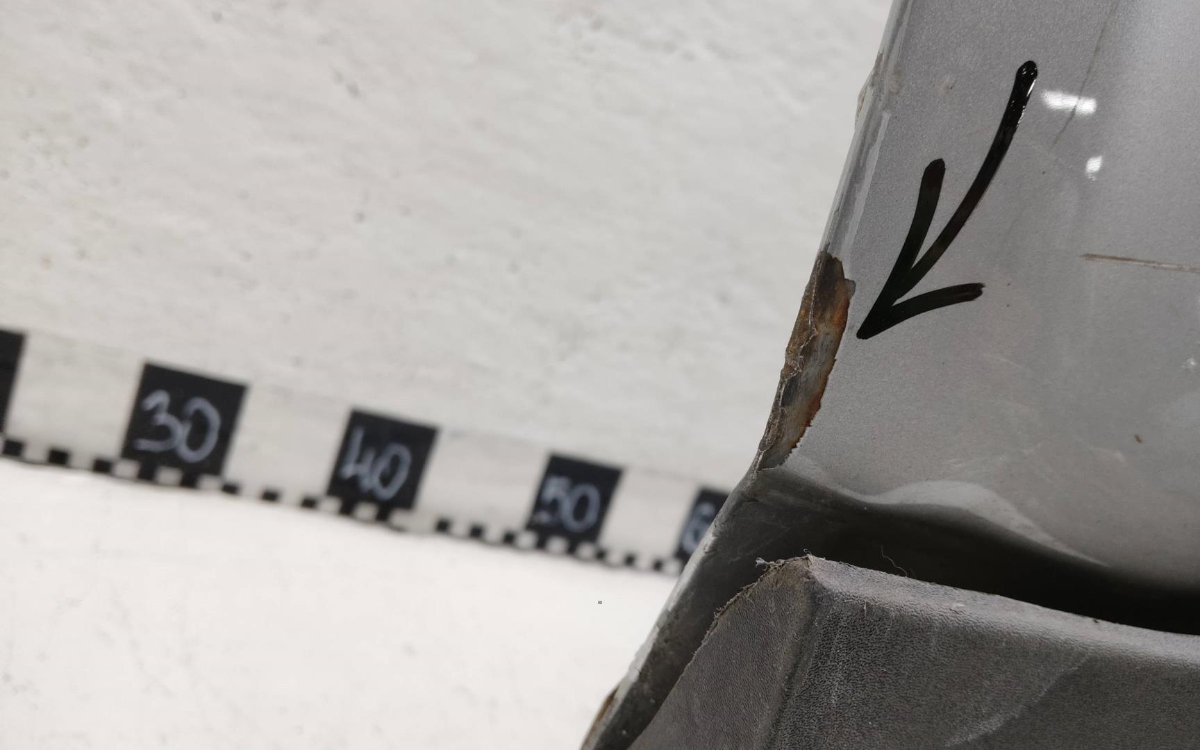 Дверь передняя левая