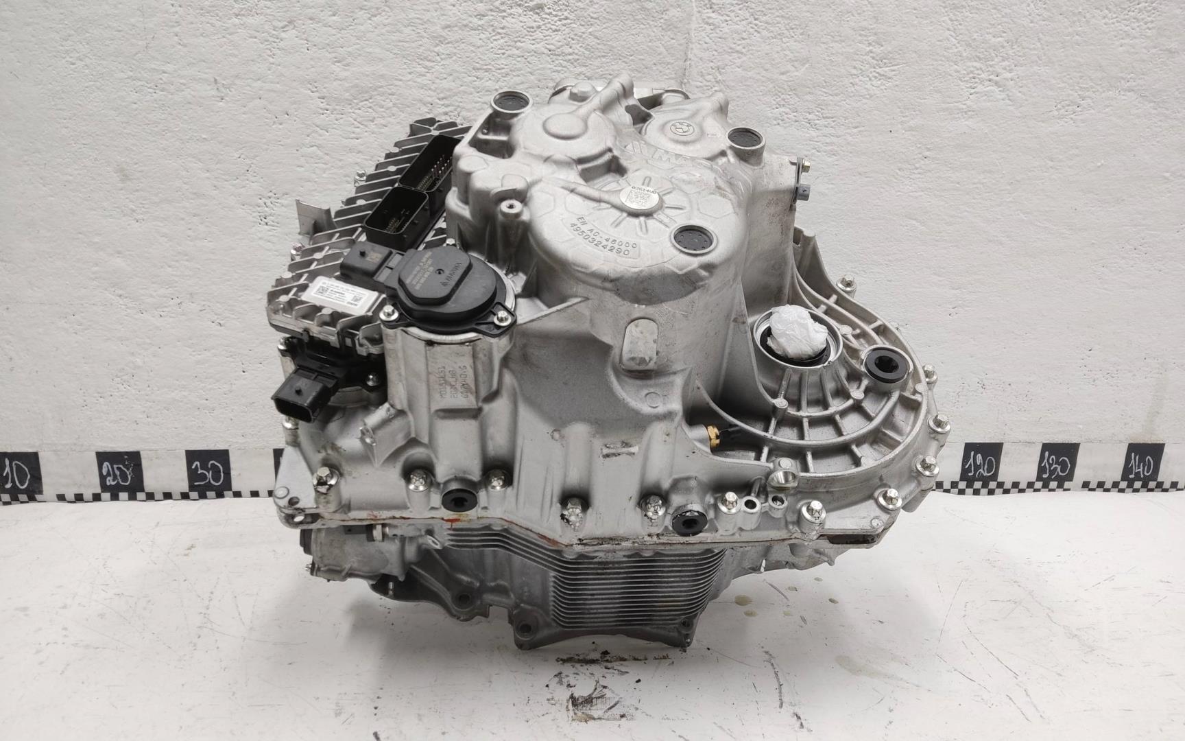 АКПП (автоматическая коробка переключения передач)