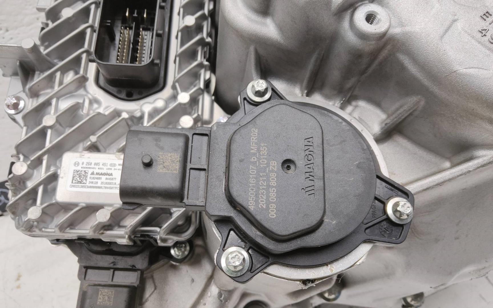 АКПП (автоматическая коробка переключения передач)