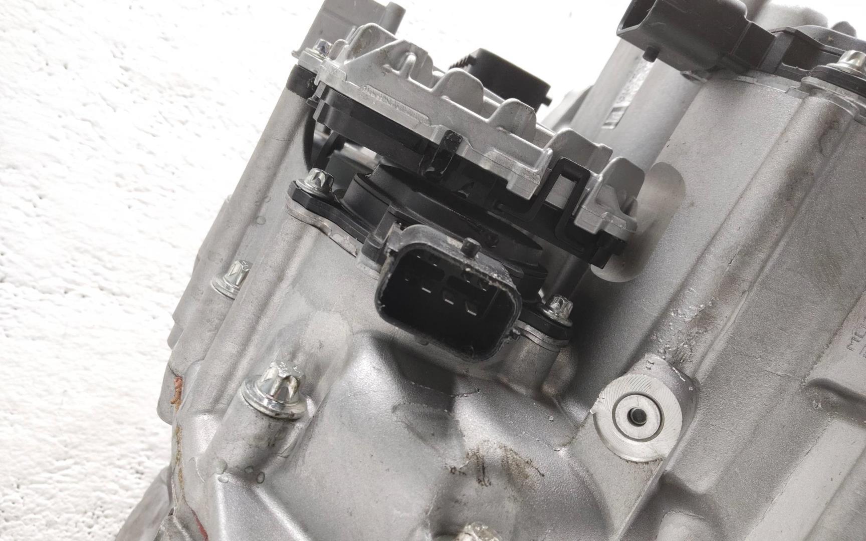 АКПП (автоматическая коробка переключения передач)