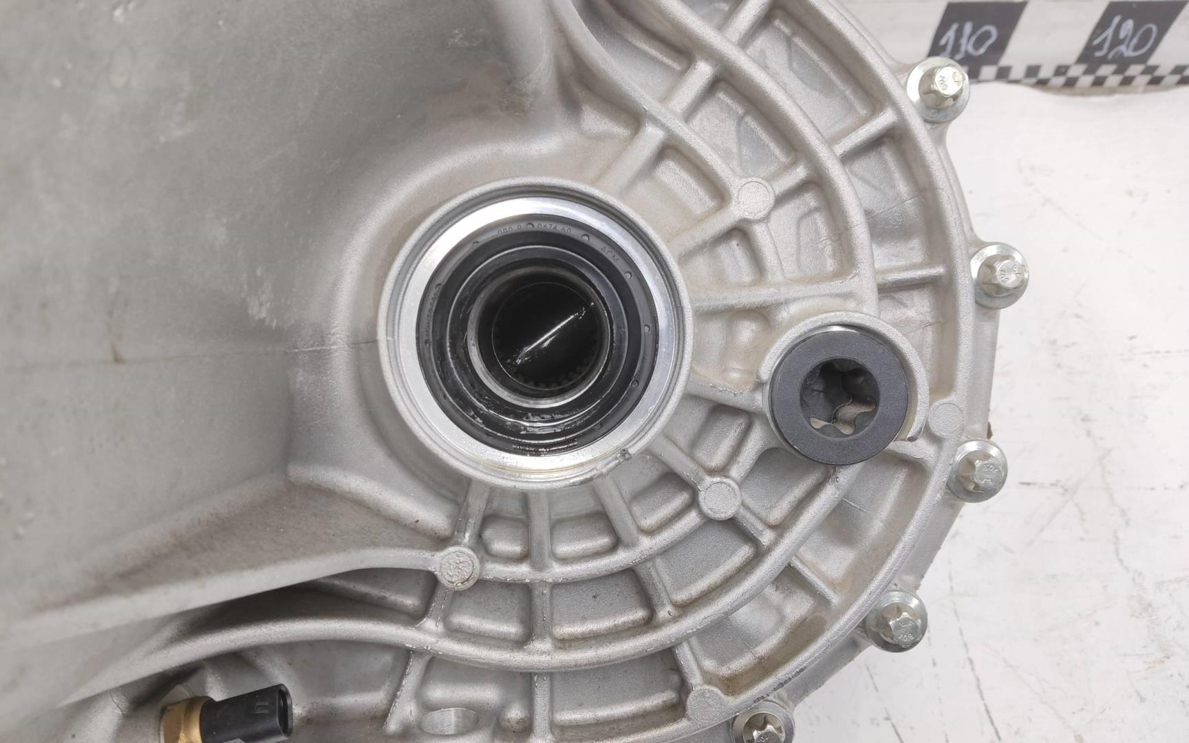 АКПП (автоматическая коробка переключения передач)