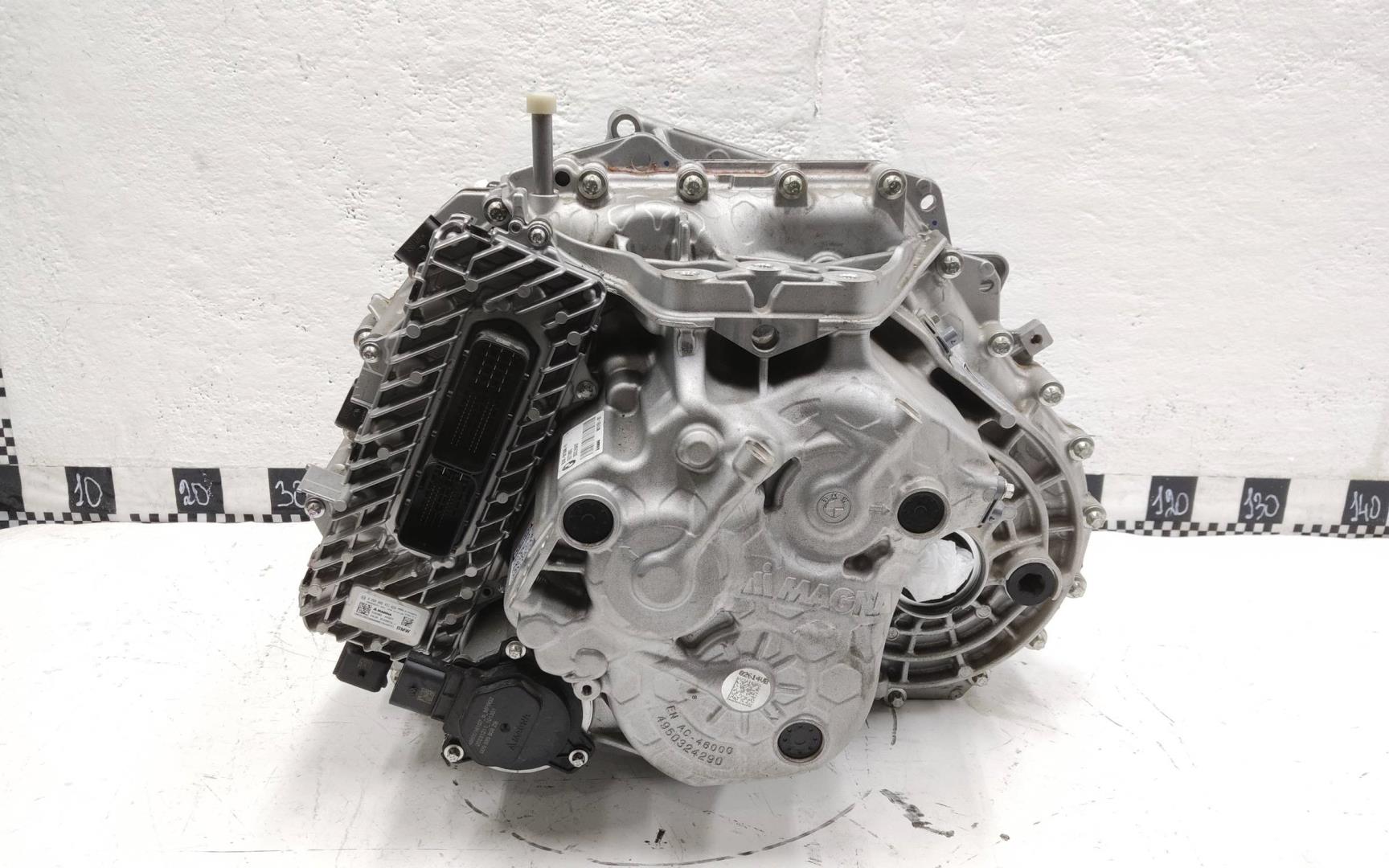 АКПП (автоматическая коробка переключения передач)