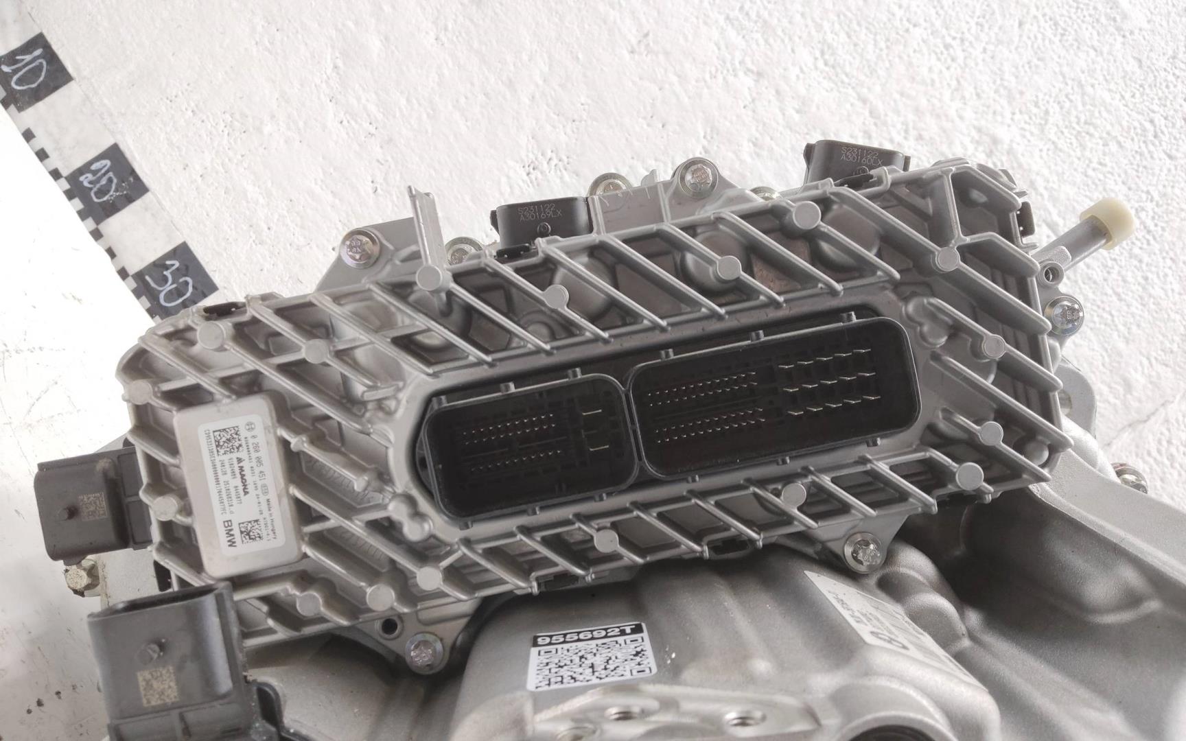 АКПП (автоматическая коробка переключения передач)