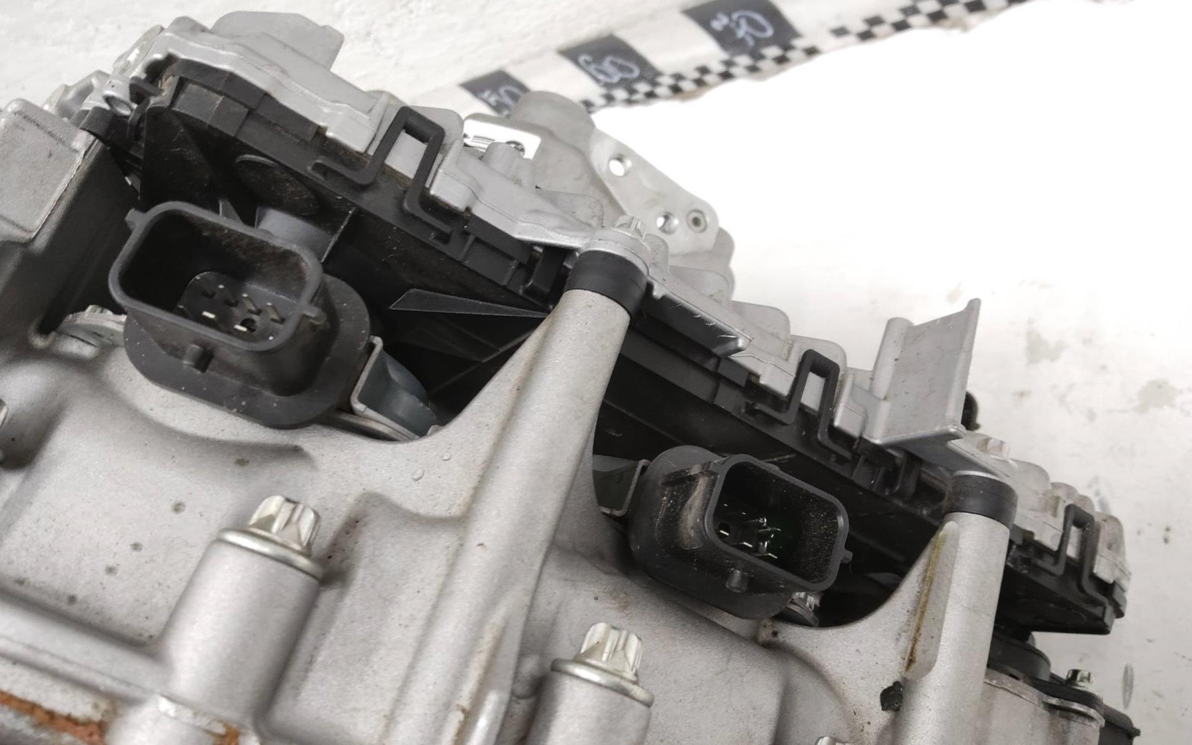 АКПП (автоматическая коробка переключения передач)