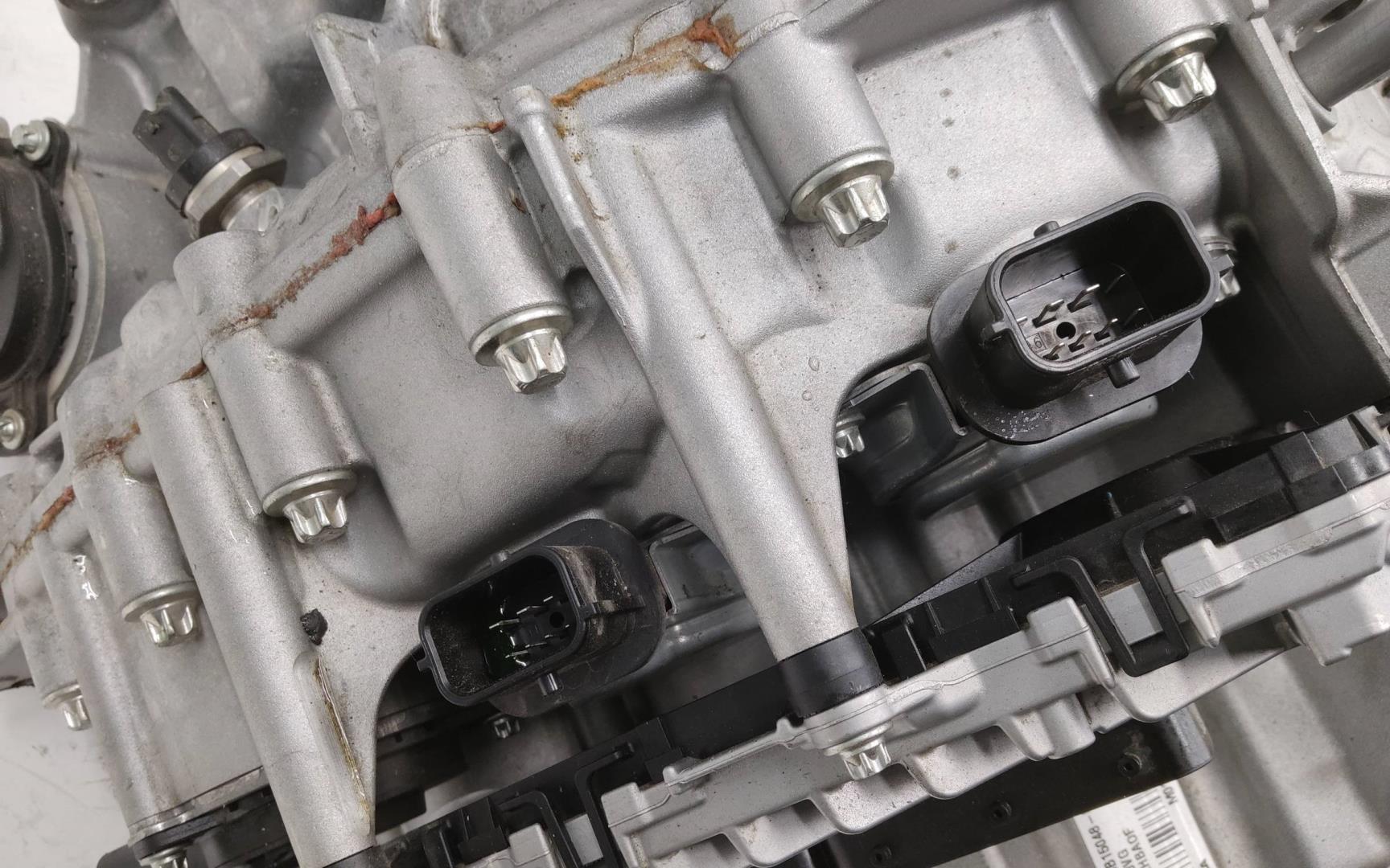 АКПП (автоматическая коробка переключения передач)