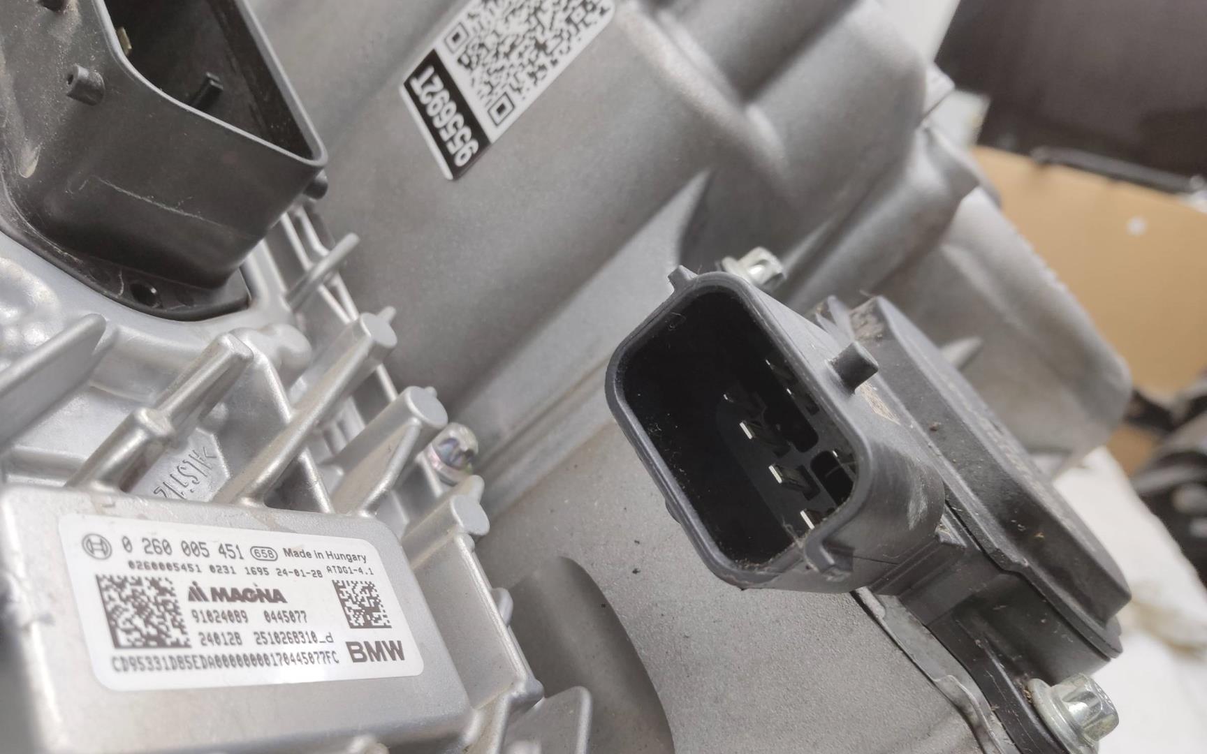 АКПП (автоматическая коробка переключения передач)