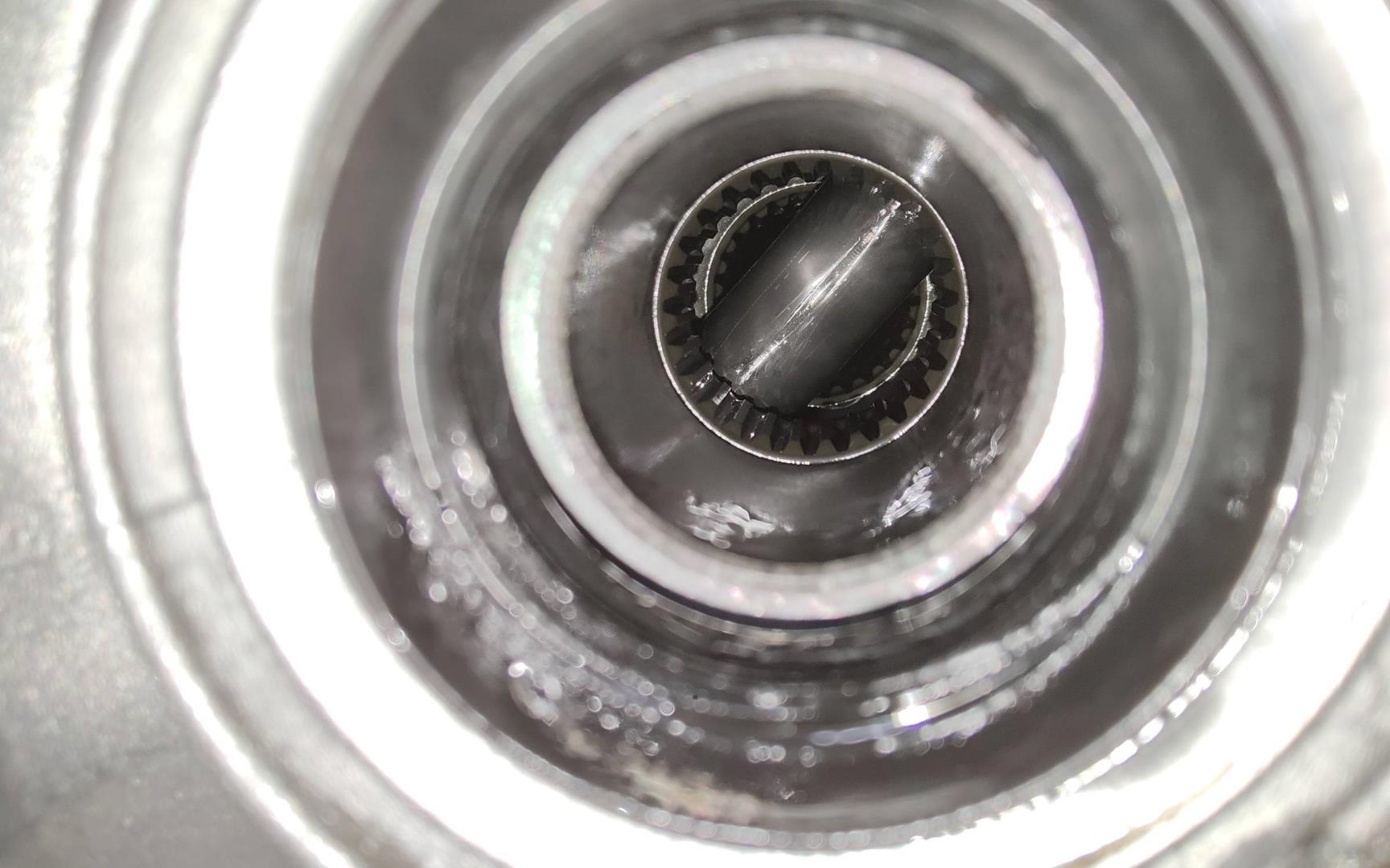 АКПП (автоматическая коробка переключения передач)