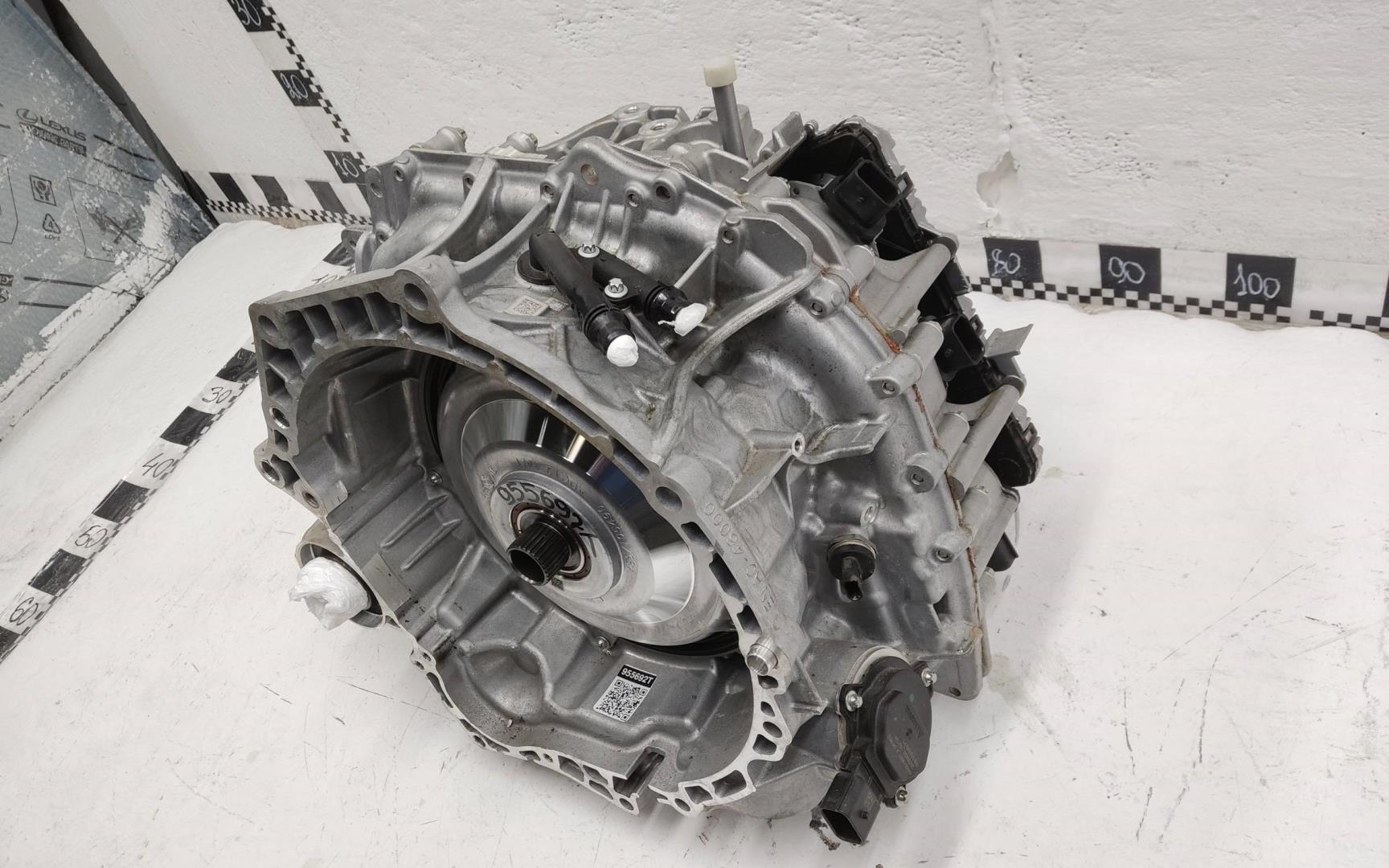 АКПП (автоматическая коробка переключения передач)