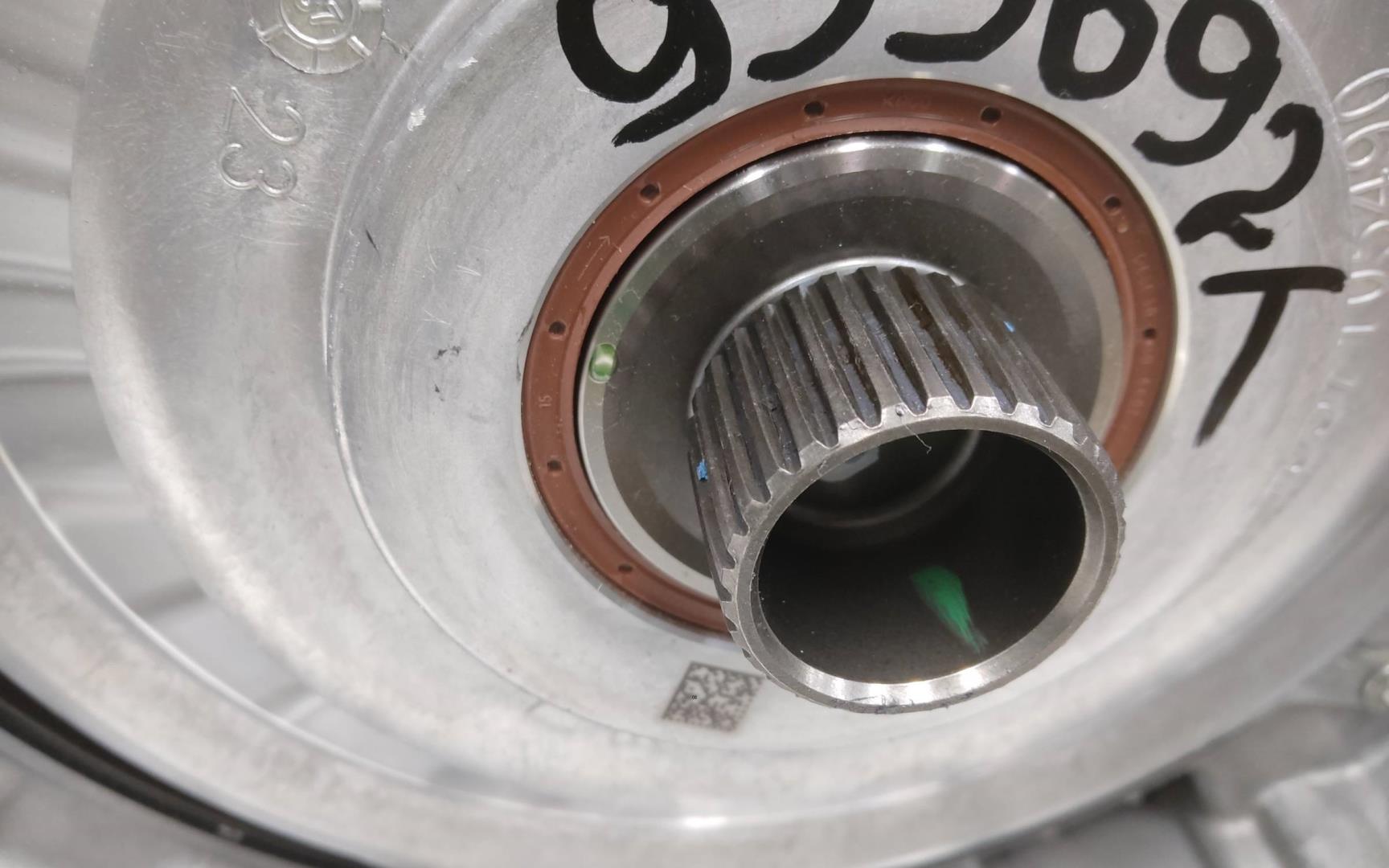 АКПП (автоматическая коробка переключения передач)