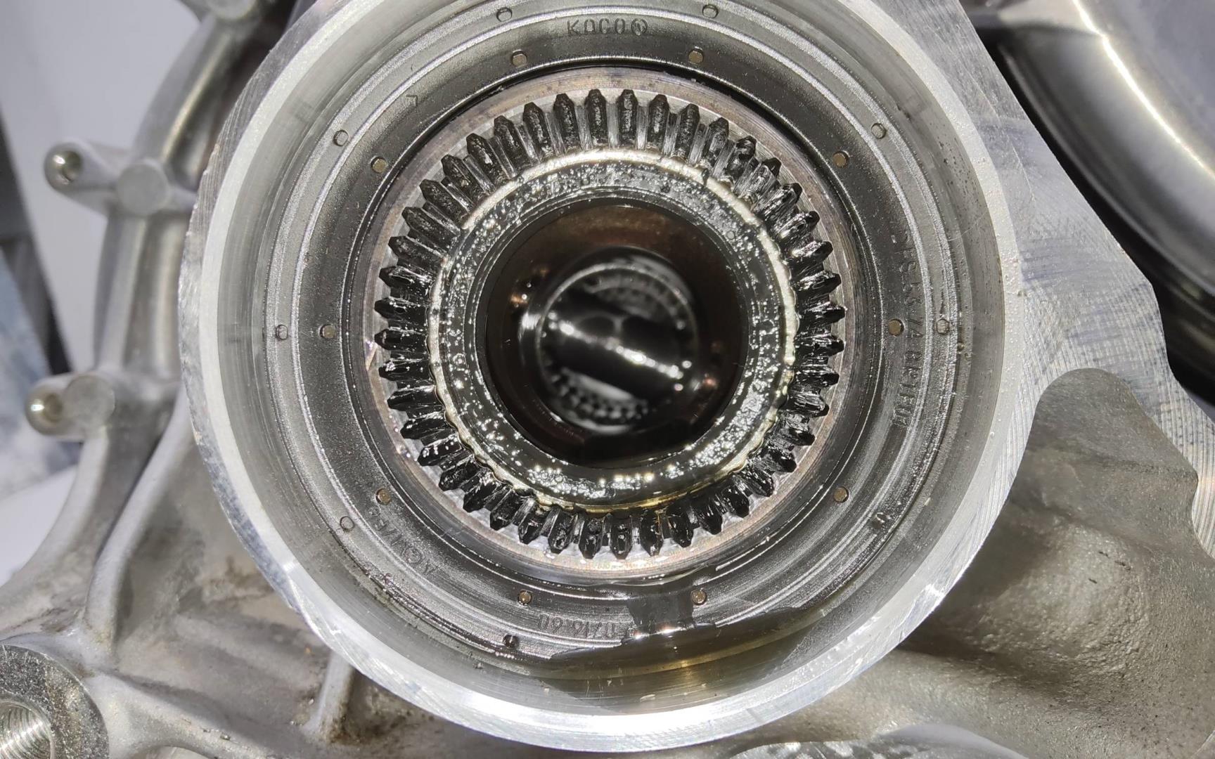 АКПП (автоматическая коробка переключения передач)