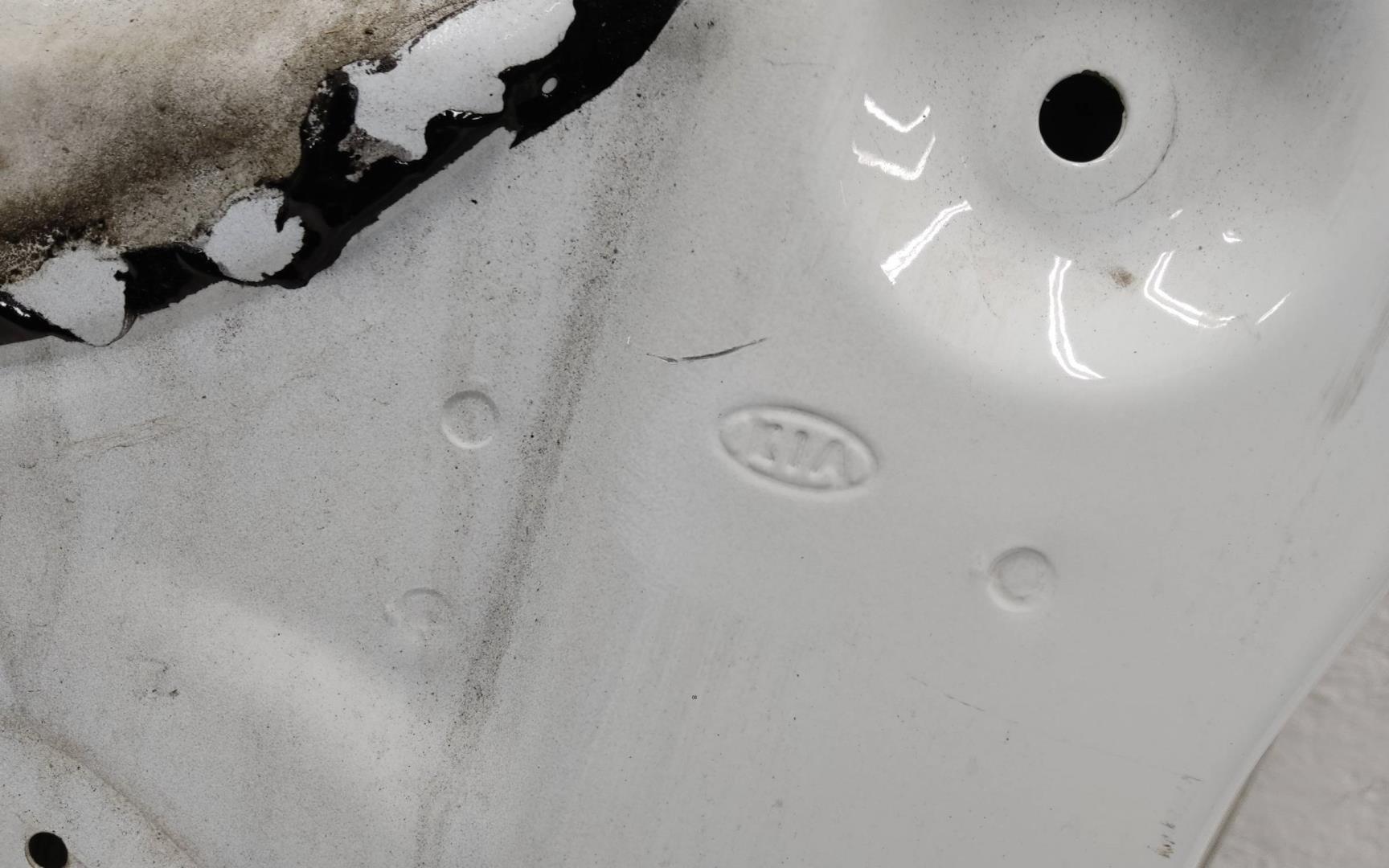 Дверь передняя левая