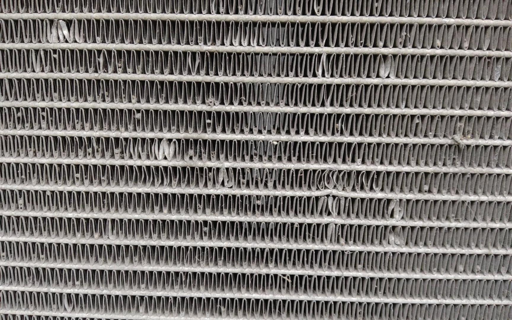 Радиатор кондиционера / конденсер