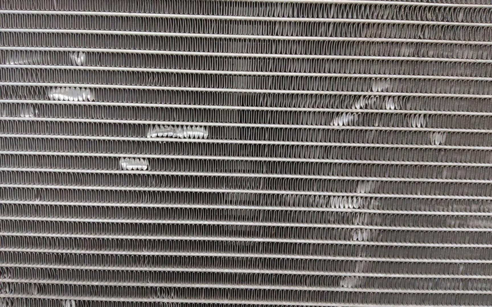 Радиатор кондиционера / конденсер