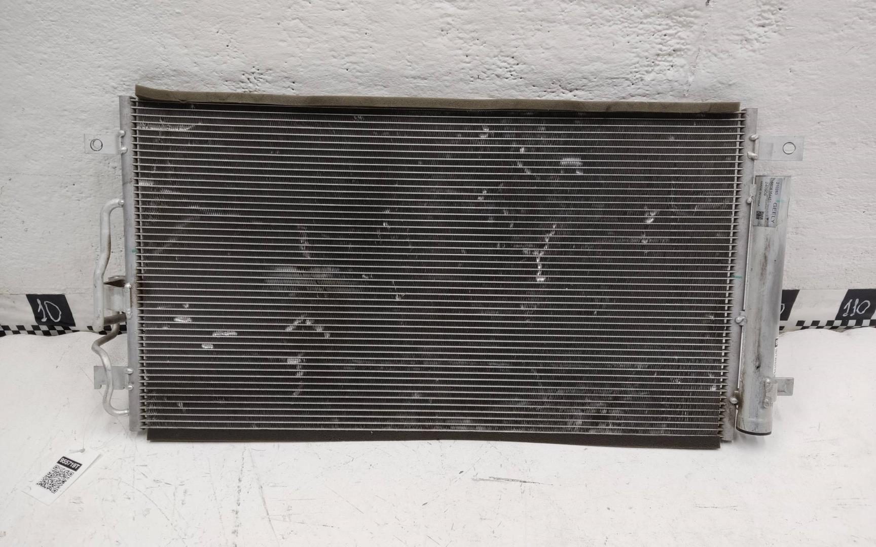Радиатор кондиционера / конденсер