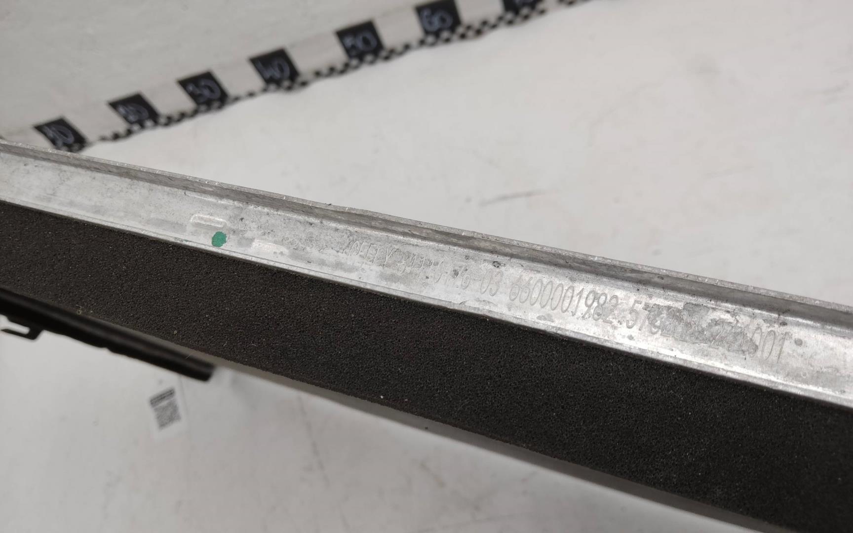 Радиатор охлаждения двигателя основной