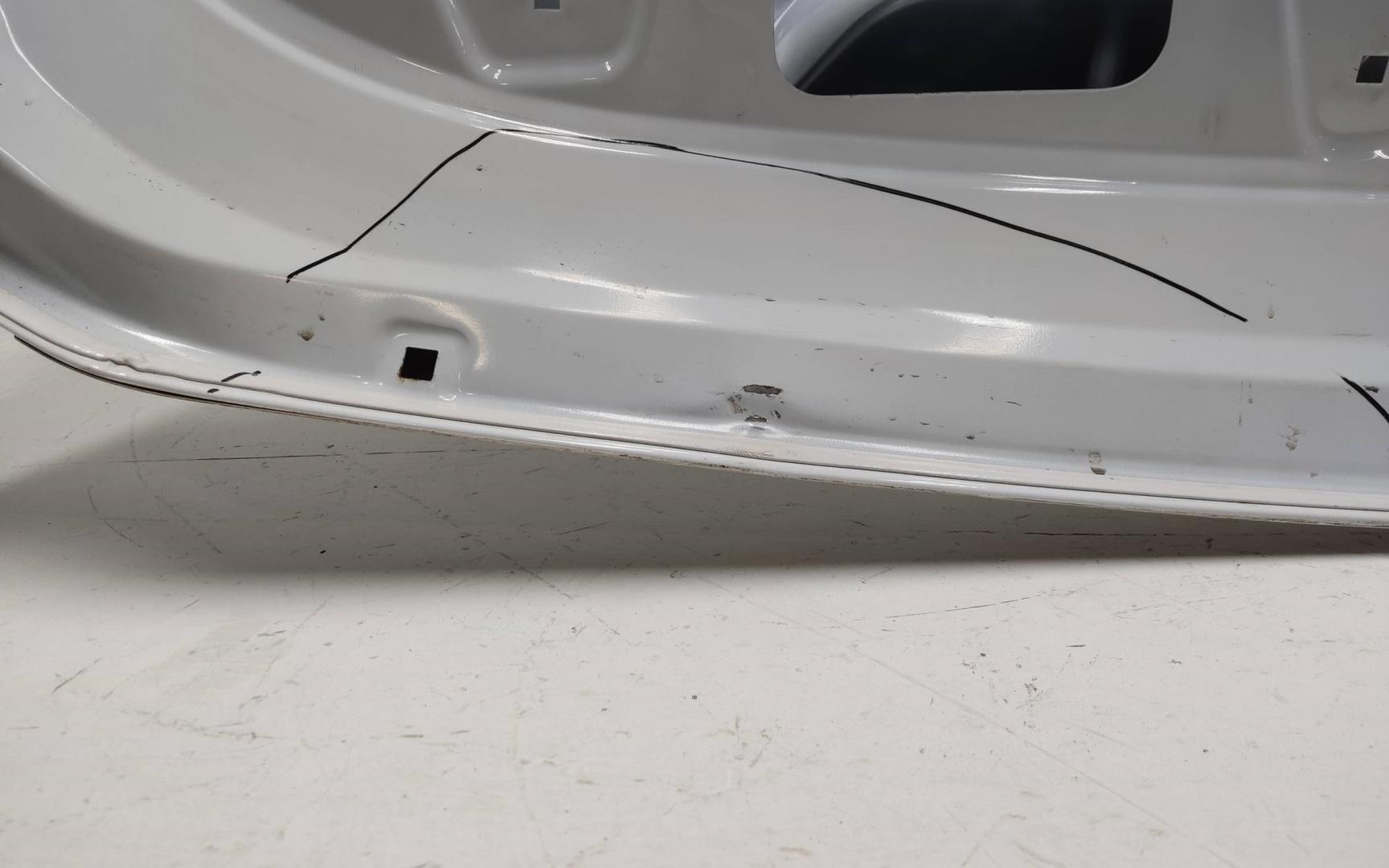 Крышка багажника