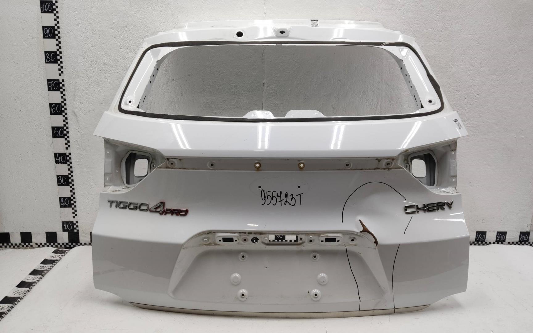 Крышка багажника