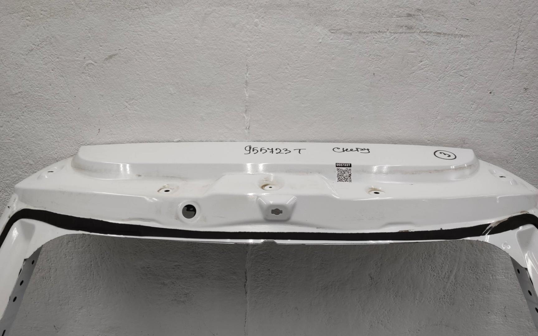 Крышка багажника