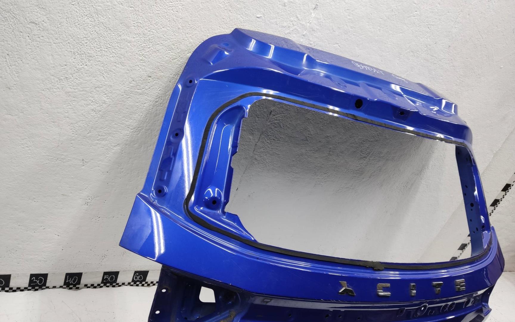 Крышка багажника