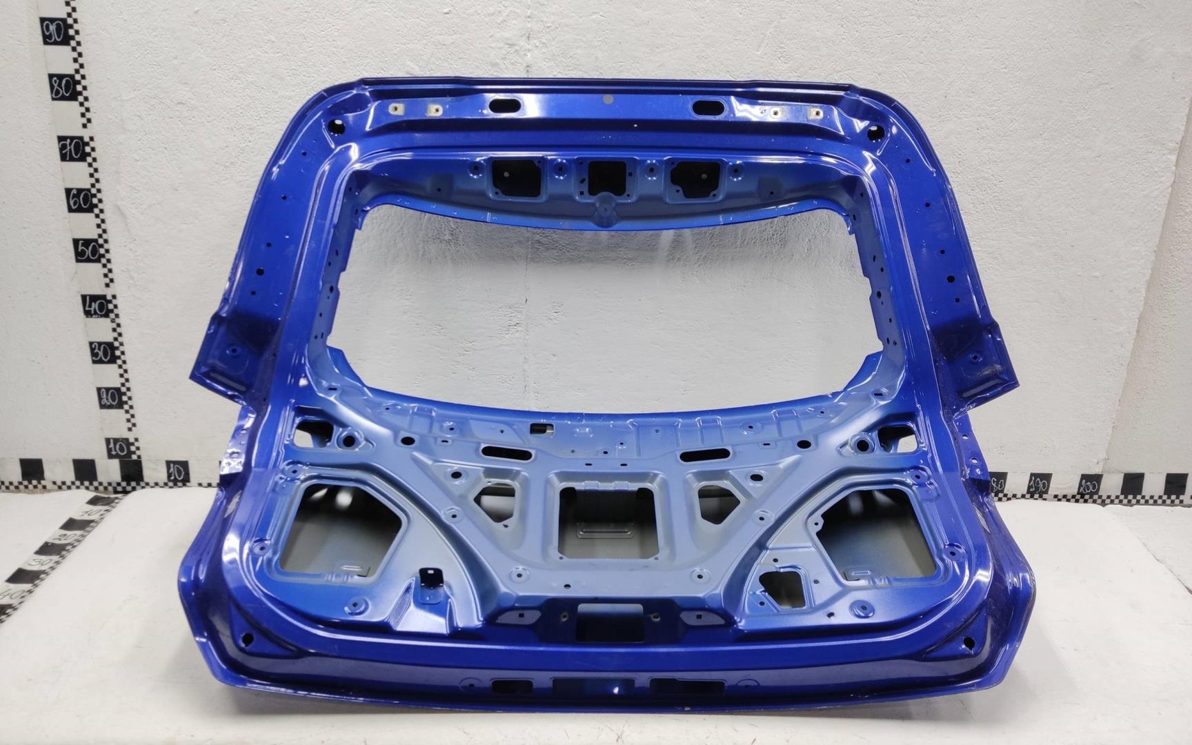 Крышка багажника