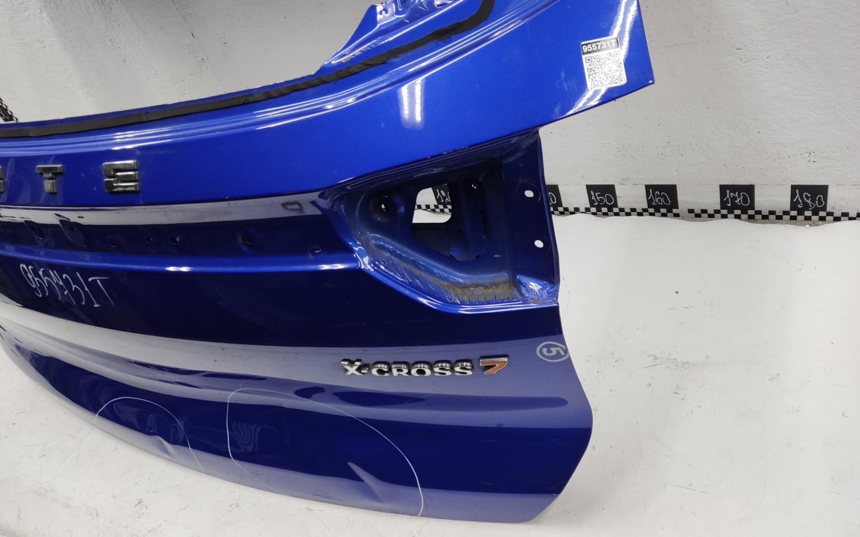 Крышка багажника