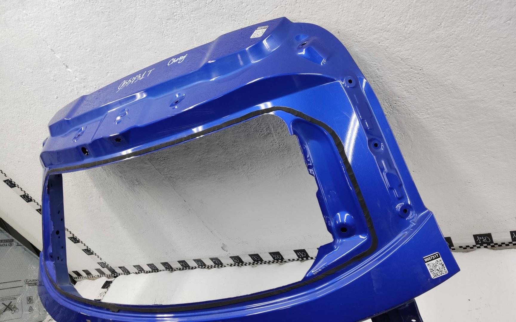 Крышка багажника