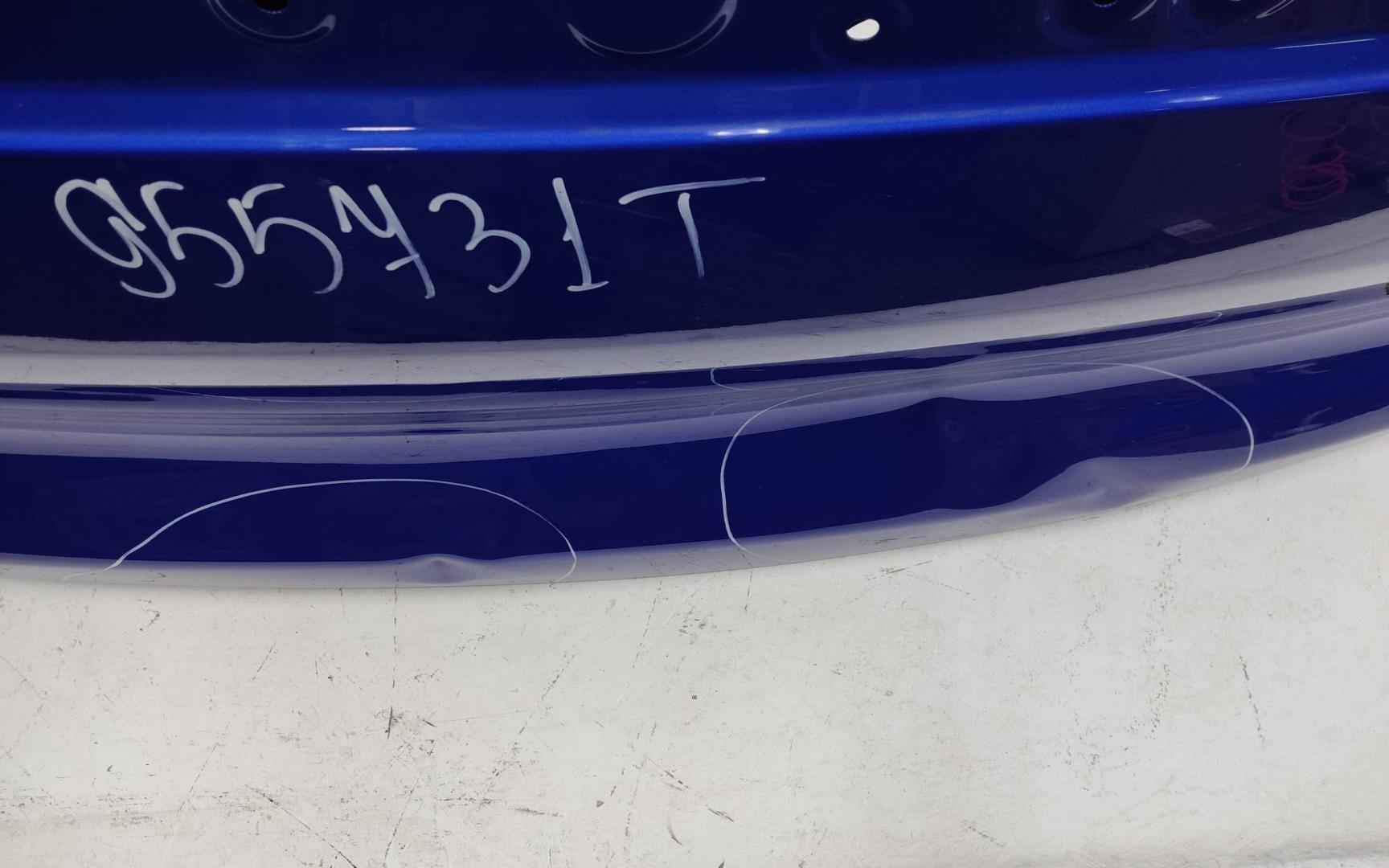 Крышка багажника