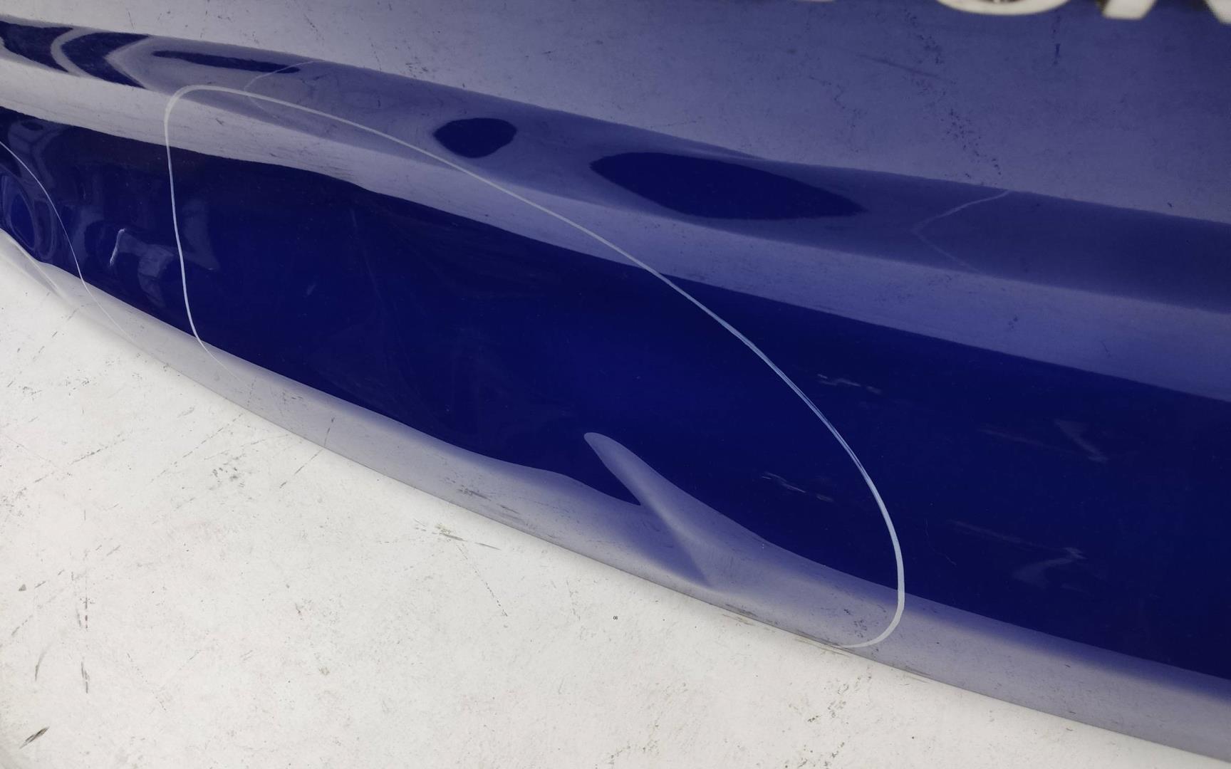 Крышка багажника