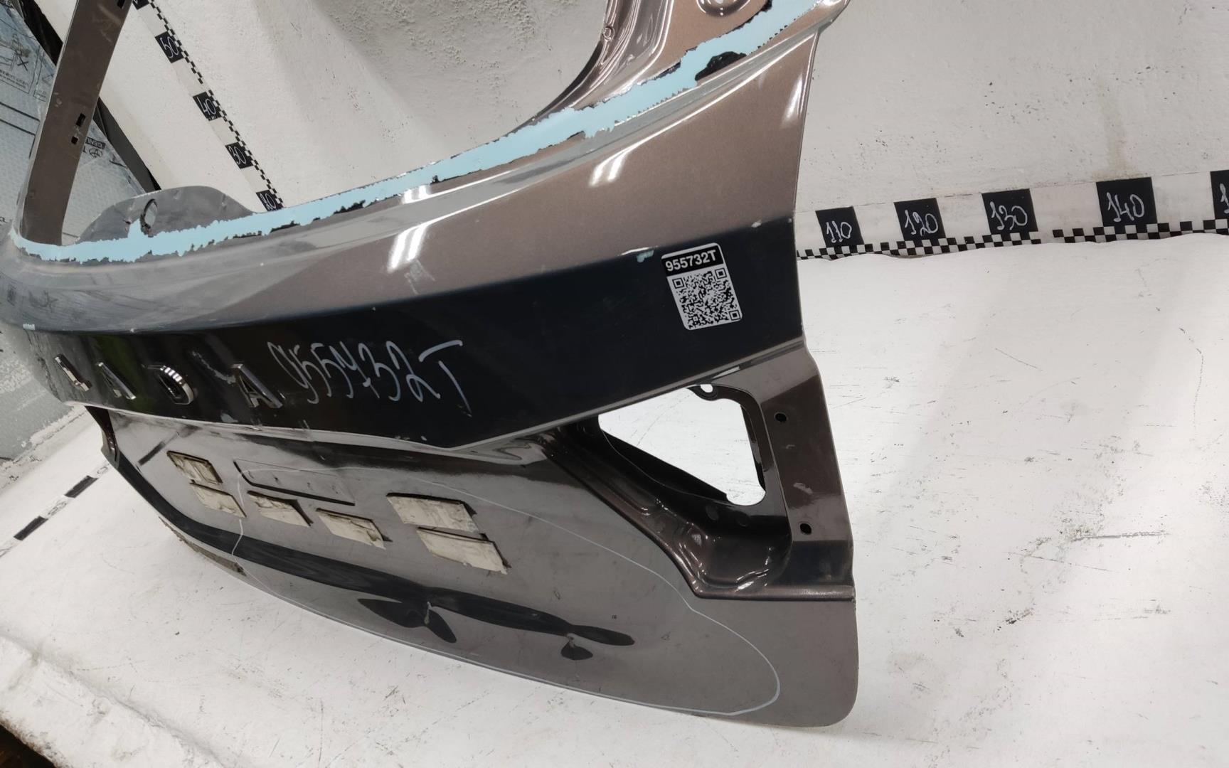 Крышка багажника