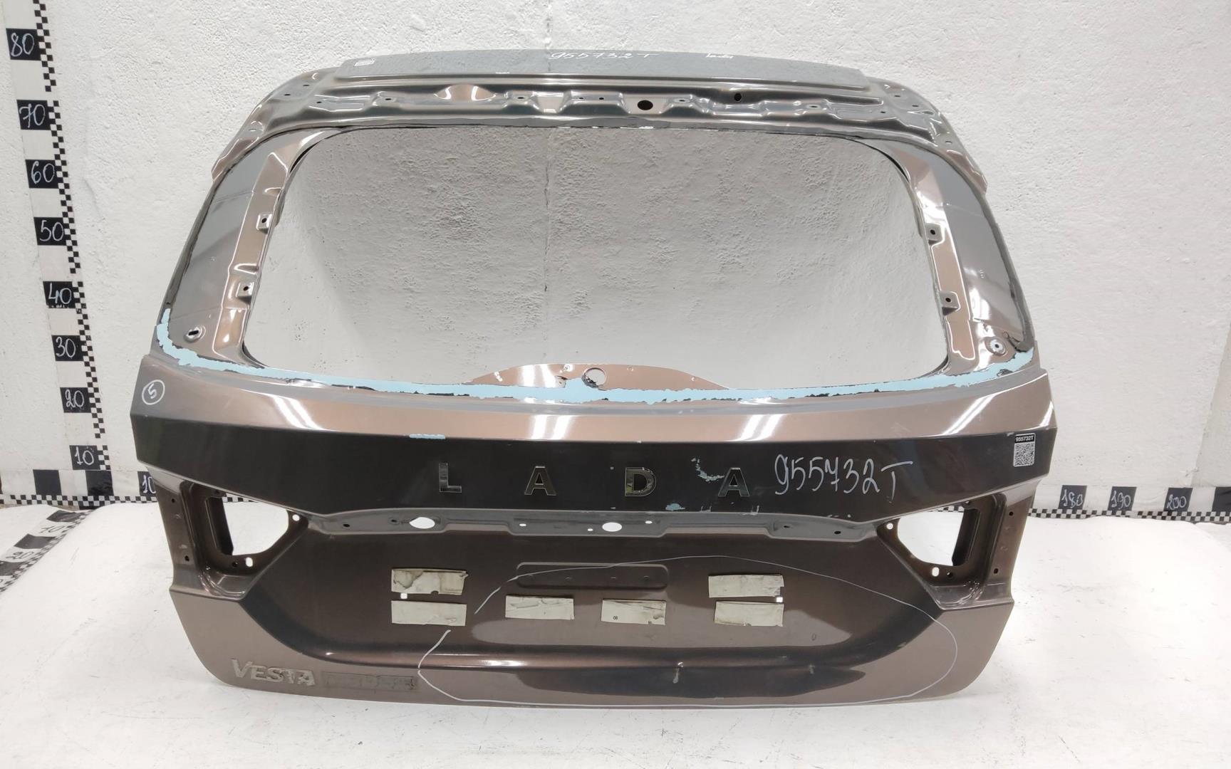 Крышка багажника