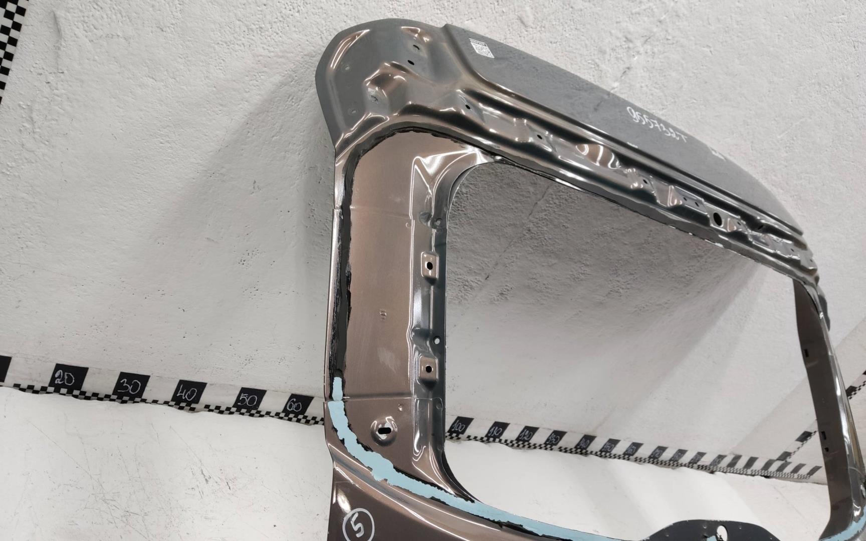 Крышка багажника