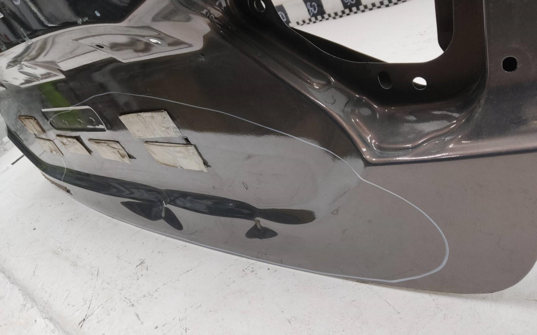 Крышка багажника